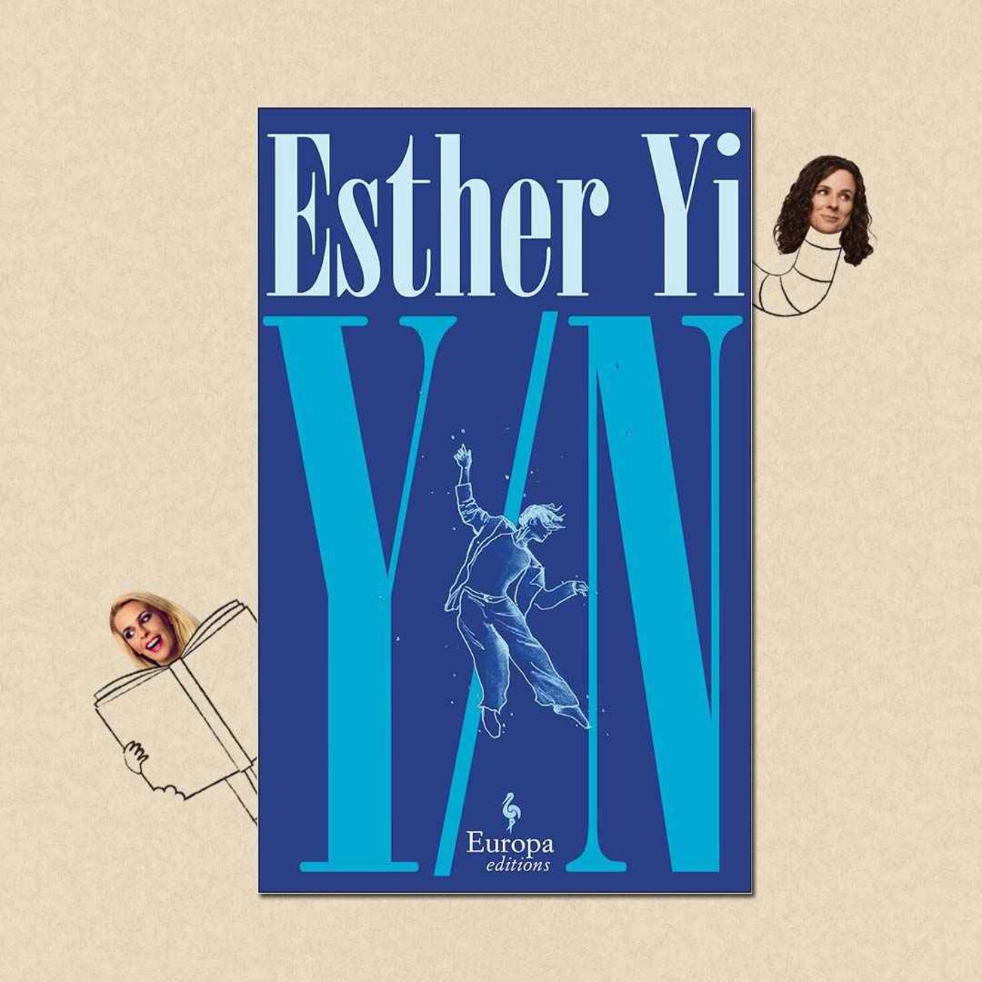 cover art for Y/N by Esther Yi