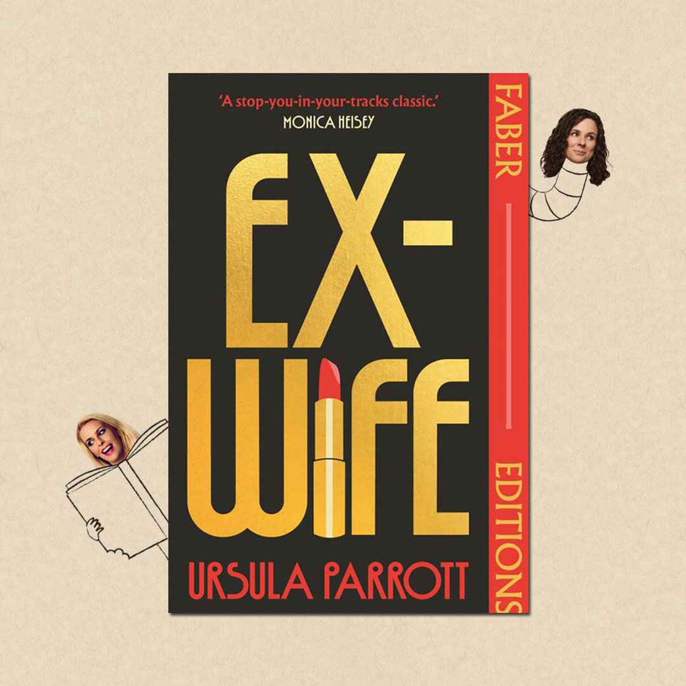 Ex-Wife by Ursula Parrott