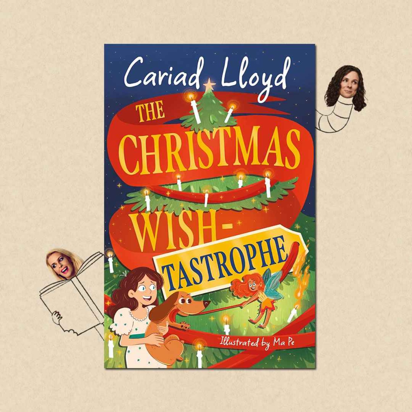 Sara & Cariad\'s Weirdos Book Club
