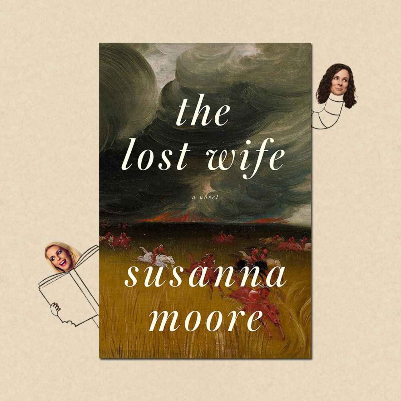 Sara & Cariad\'s Weirdos Book Club
