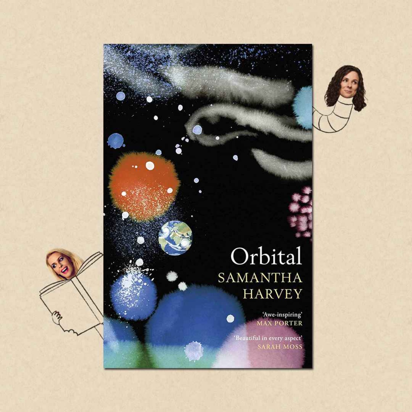 Sara & Cariad\'s Weirdos Book Club