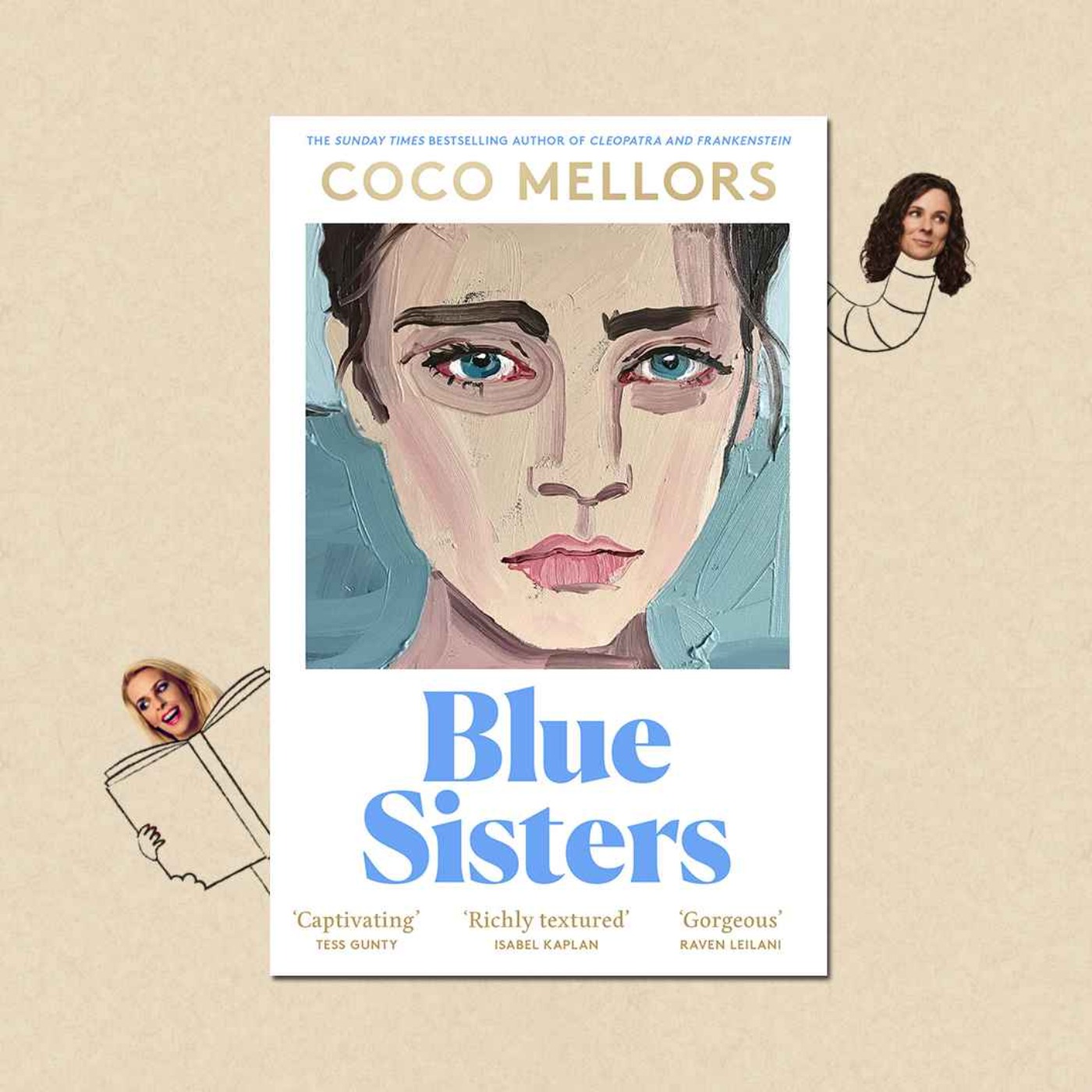 Sara & Cariad\'s Weirdos Book Club