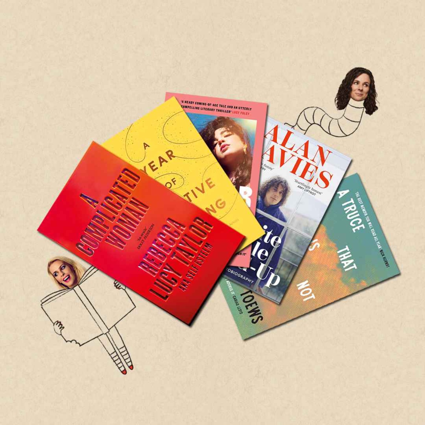 Book-streets Back Alright!