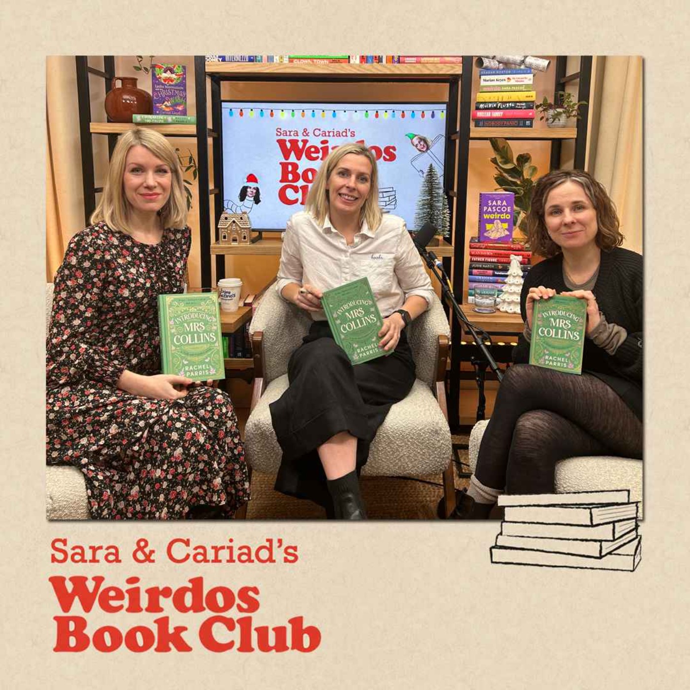 Sara & Cariad\'s Weirdos Book Club