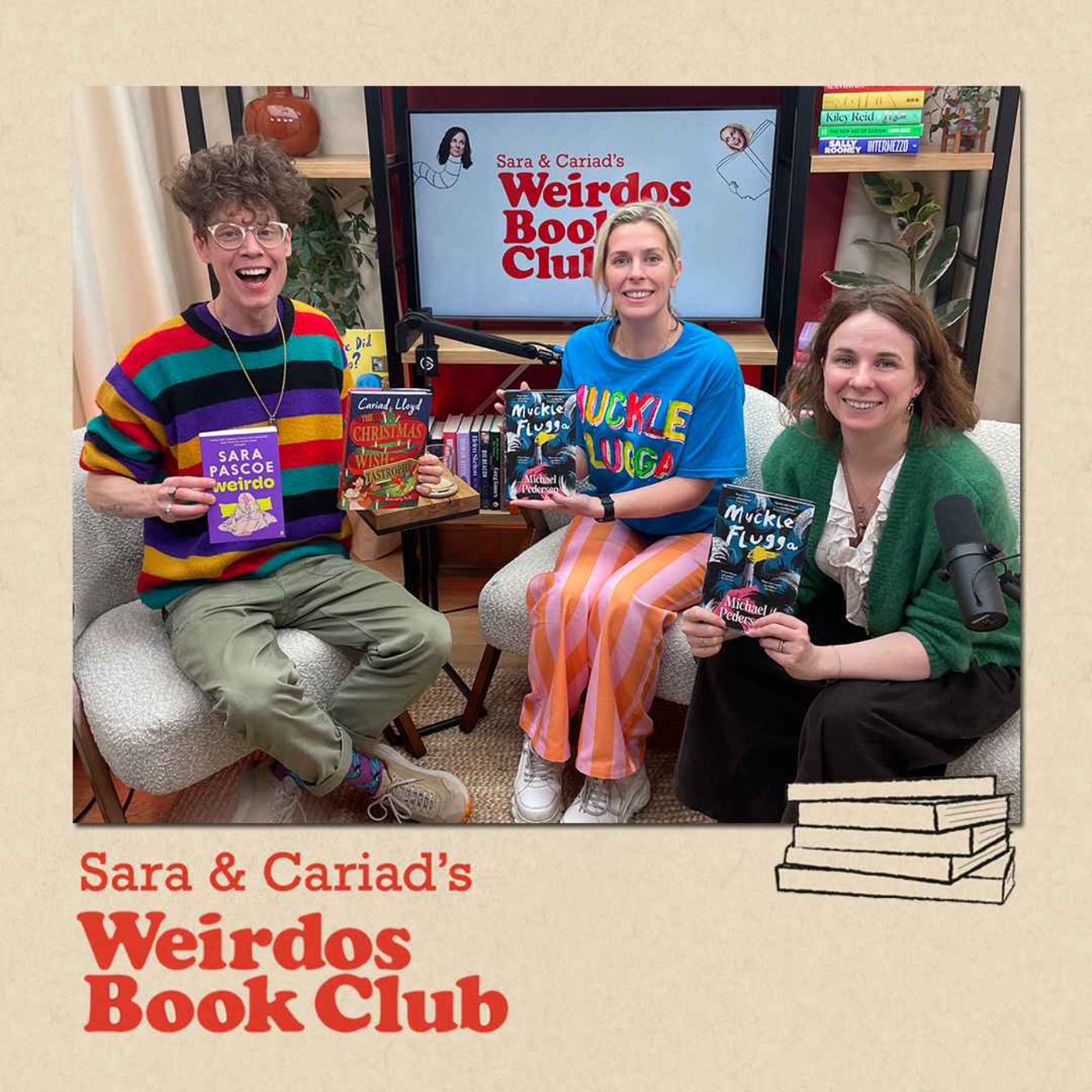 Muckle Flugga by Michael Pederson with Michael Pederson