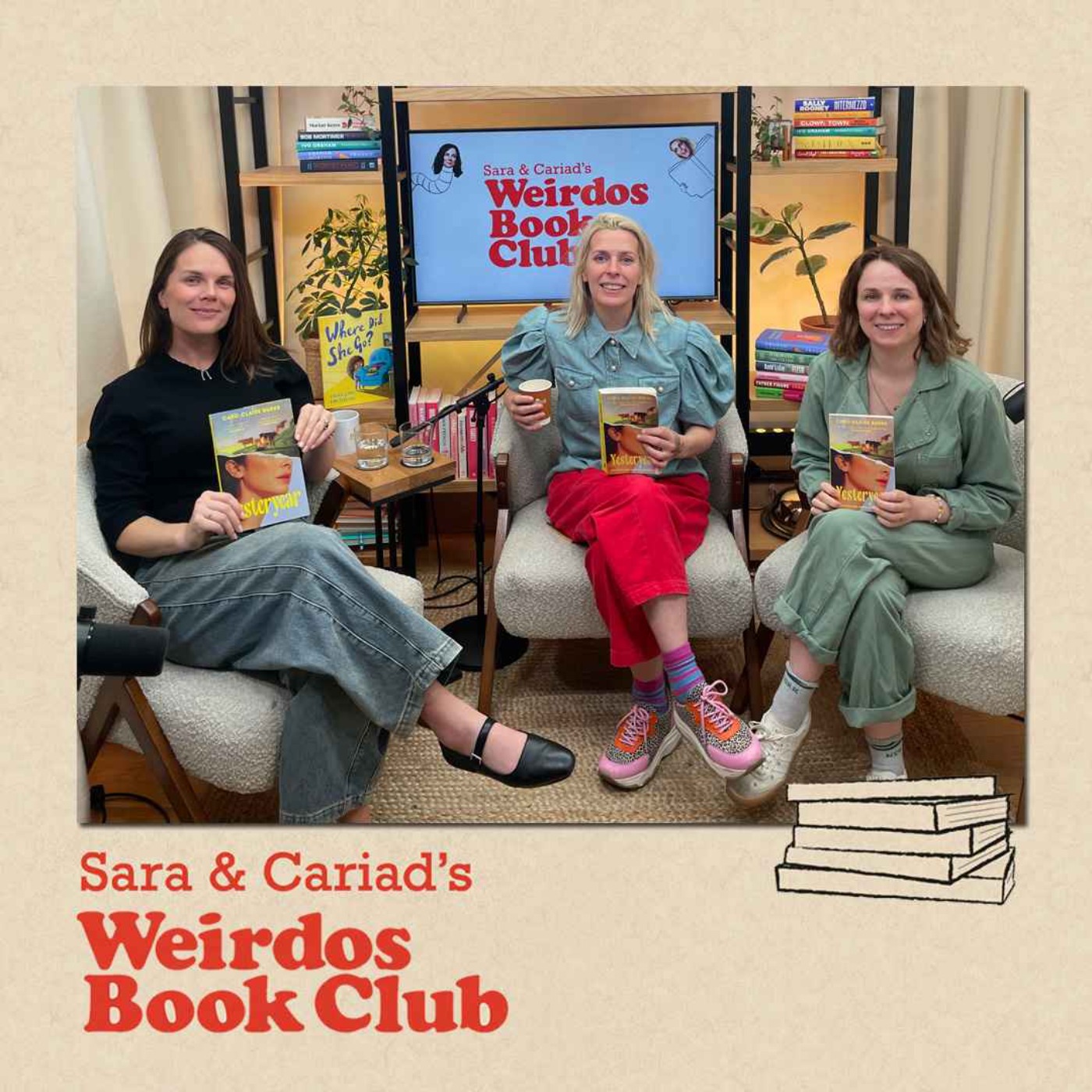 Yesteryear by Caro Claire Burke with Caro Claire Burke