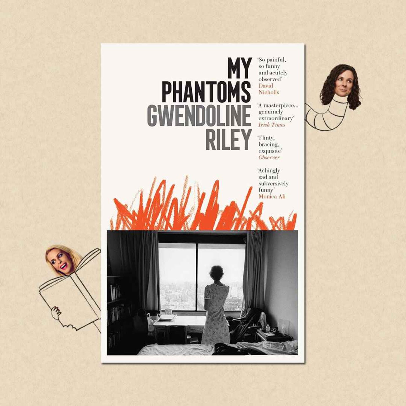 My Phantoms by Gwendoline Riley