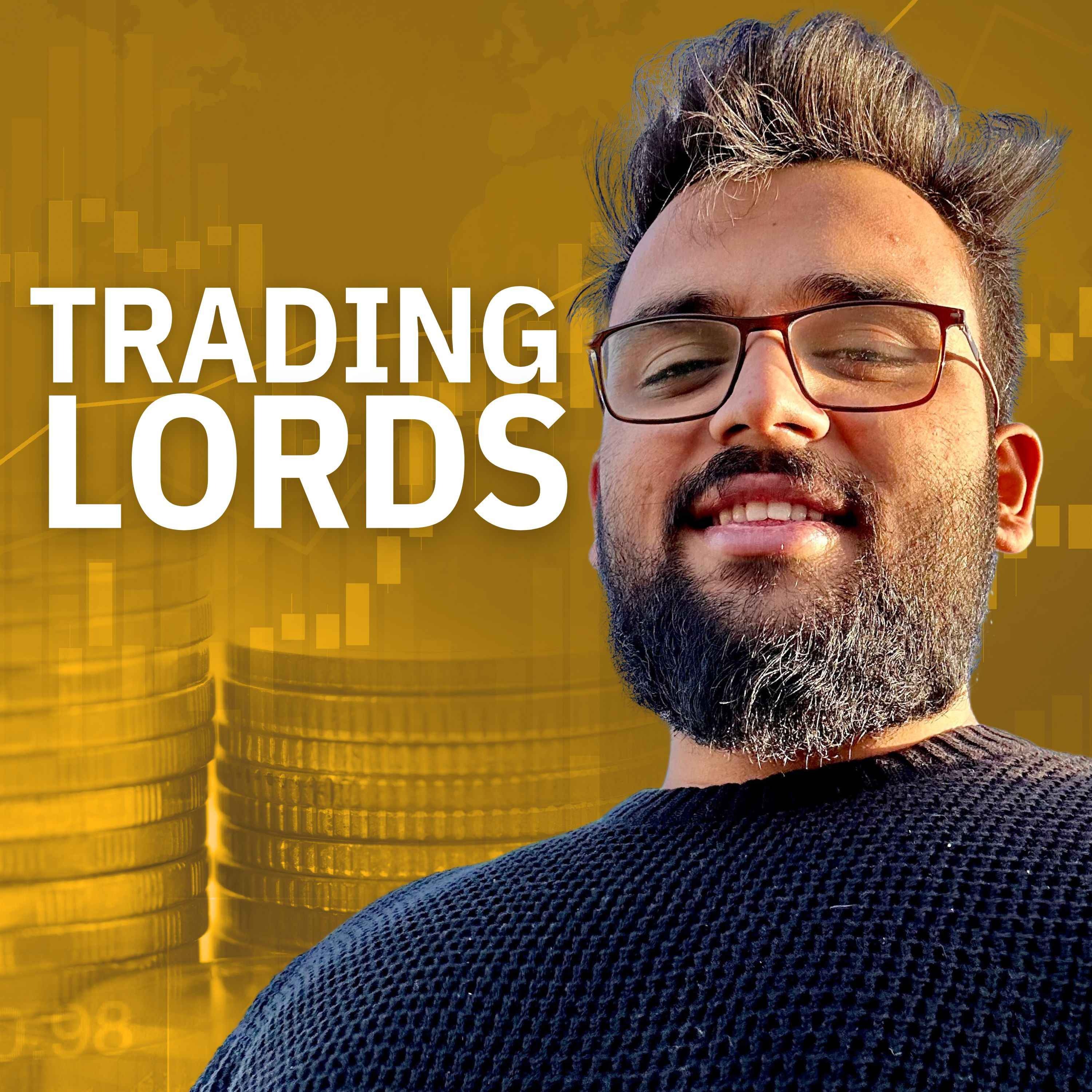 cover art for EP71: How Do I Manage My Emotions In Trading?