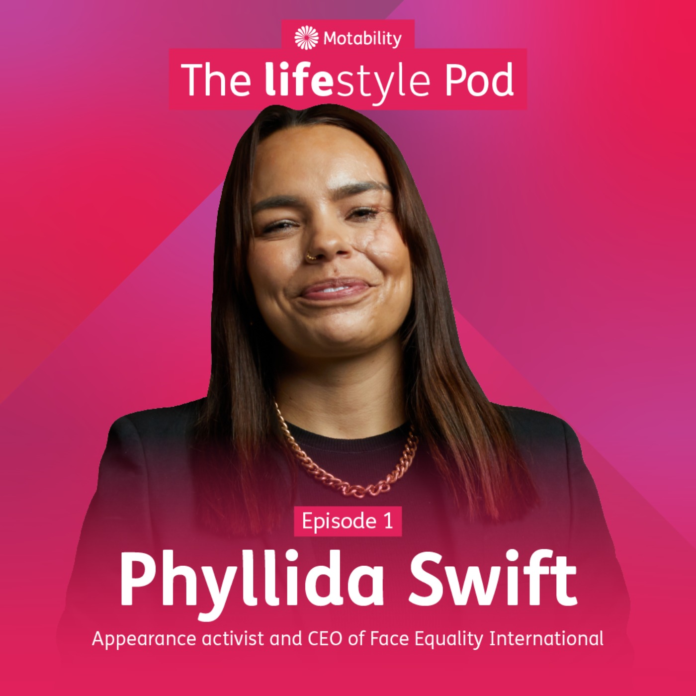 The Motability Lifestyle Pod