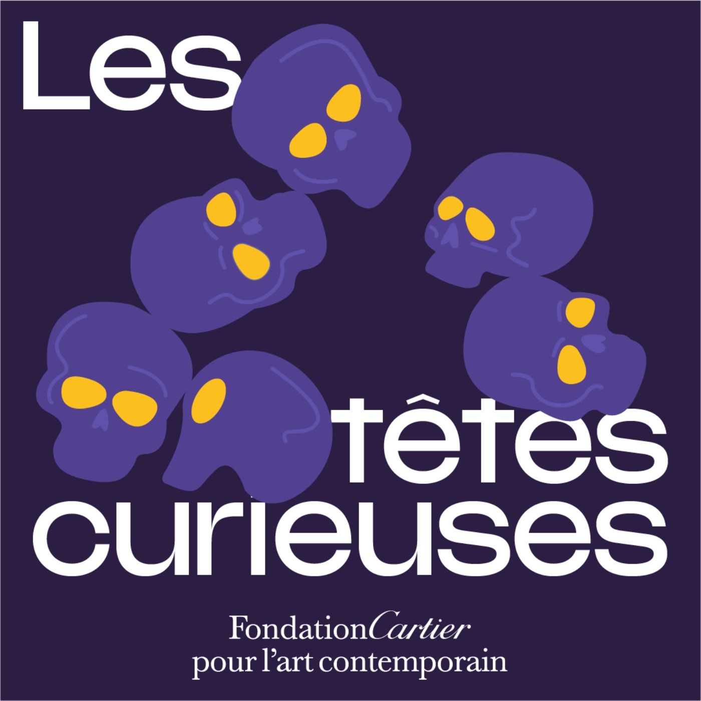 Les têtes curieuses