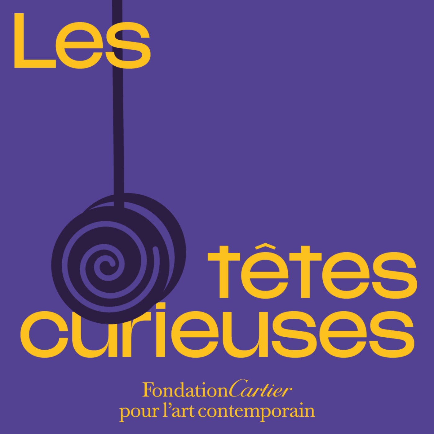 Les têtes curieuses