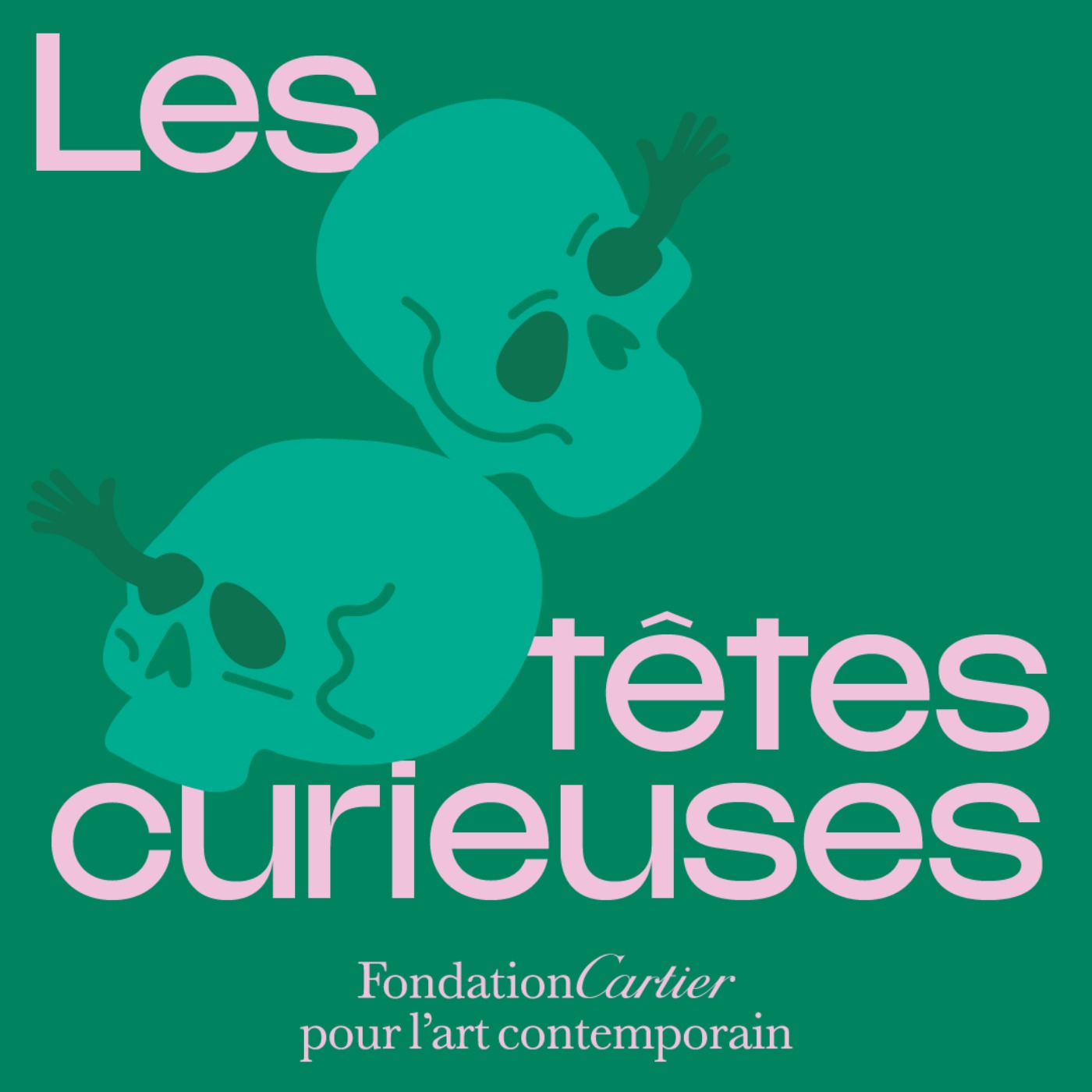 Les têtes curieuses