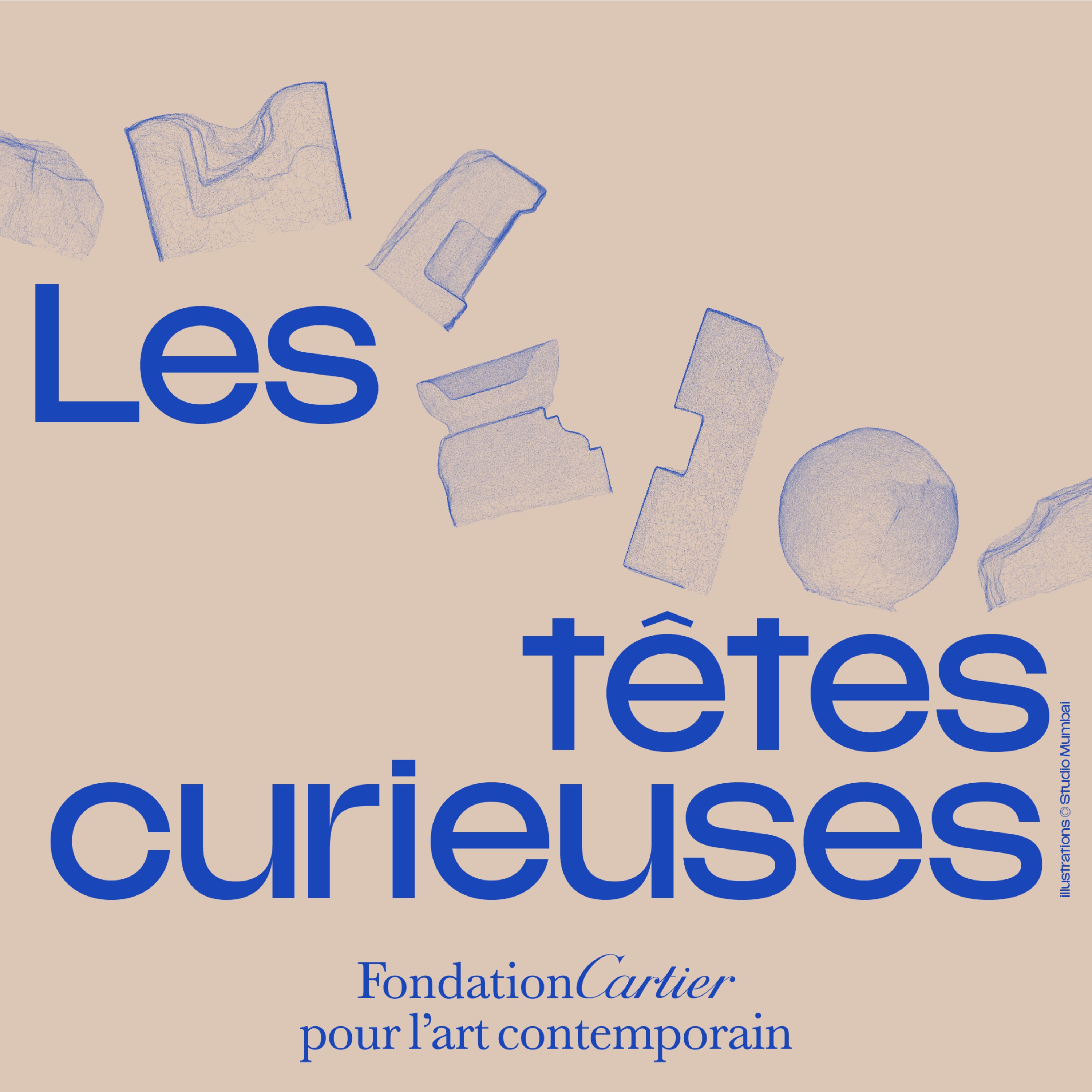 Les têtes curieuses
