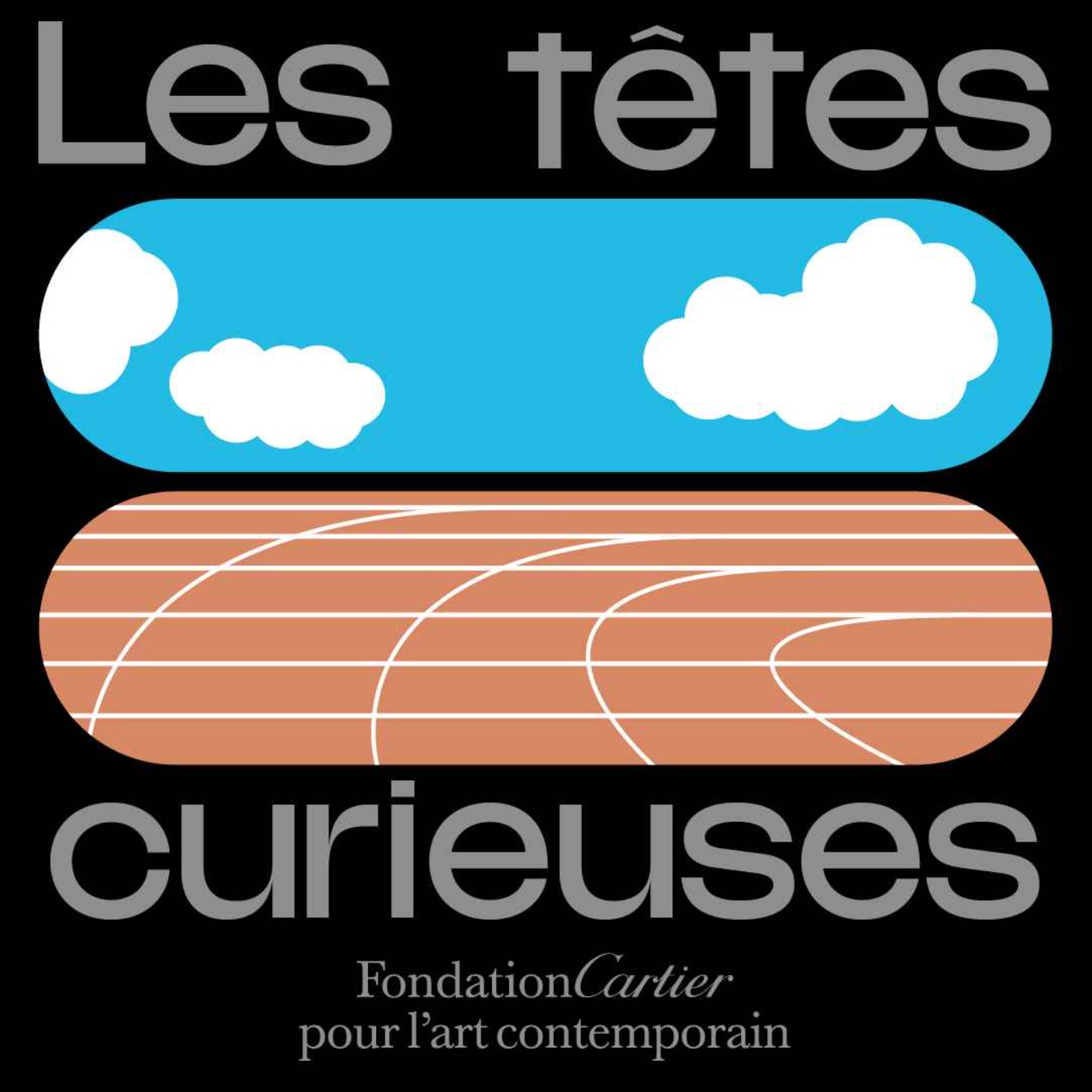 Les têtes curieuses