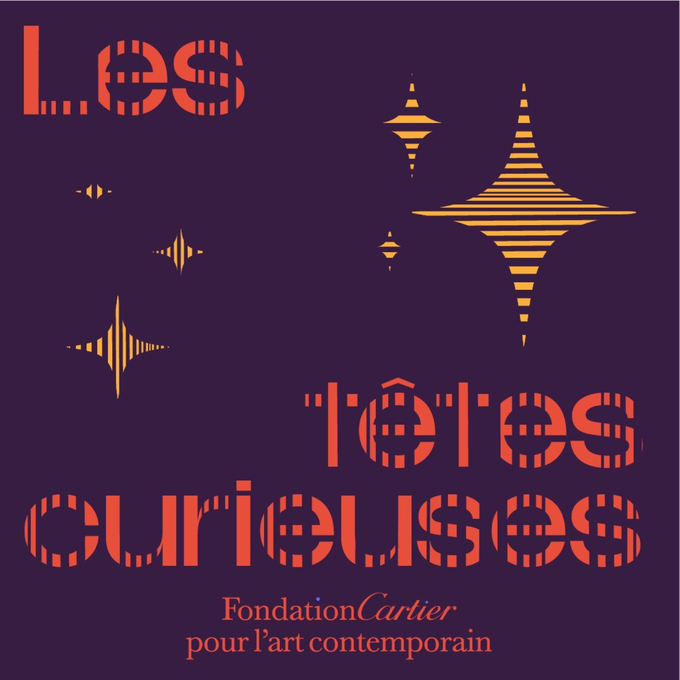 Les têtes curieuses