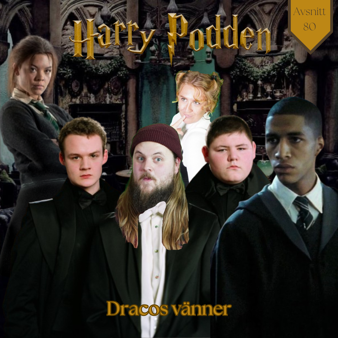 cover art for Dracos vänner