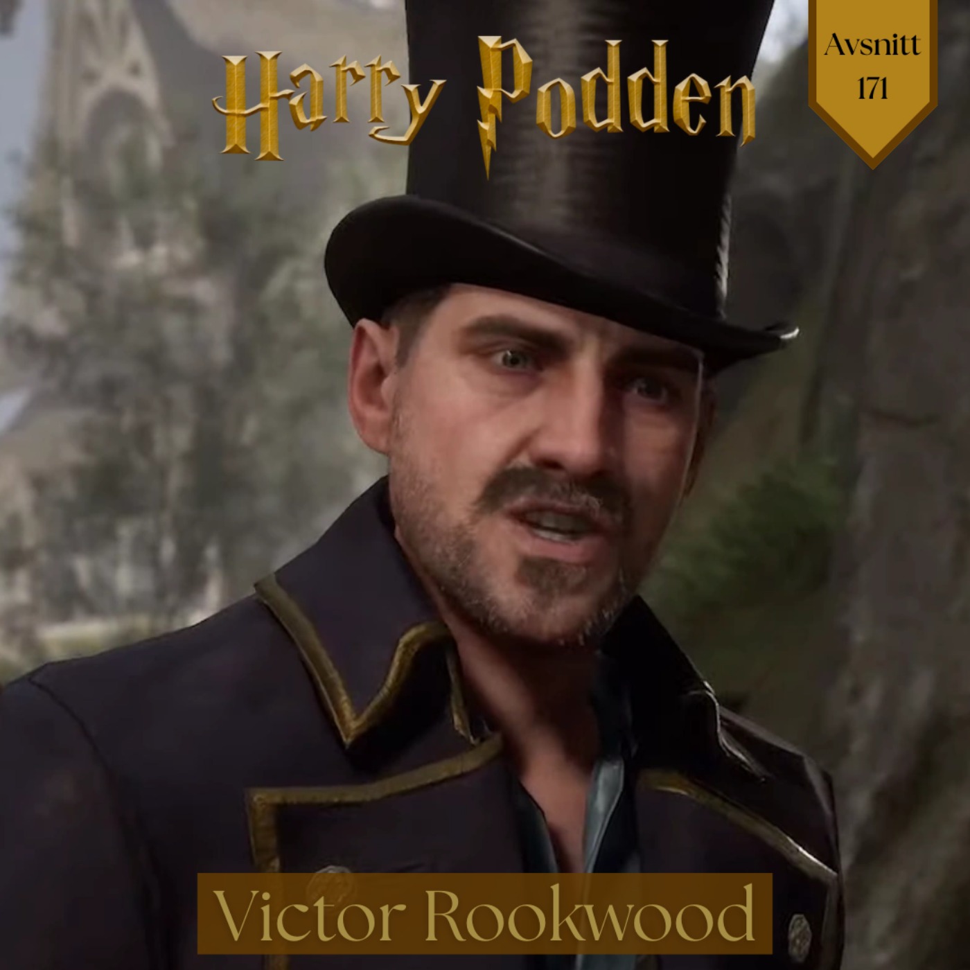 Victor Rookwood