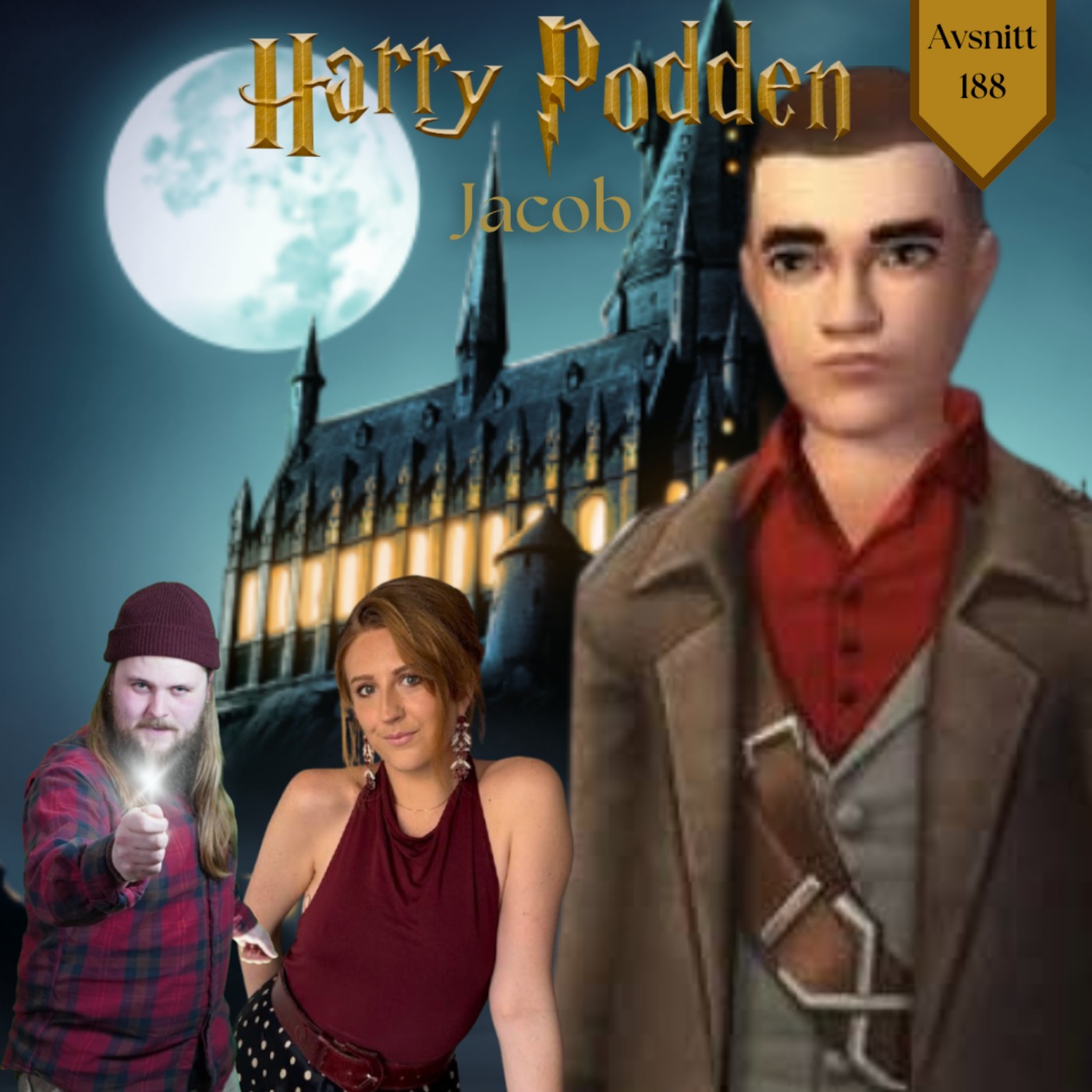 Jacob episode artwork