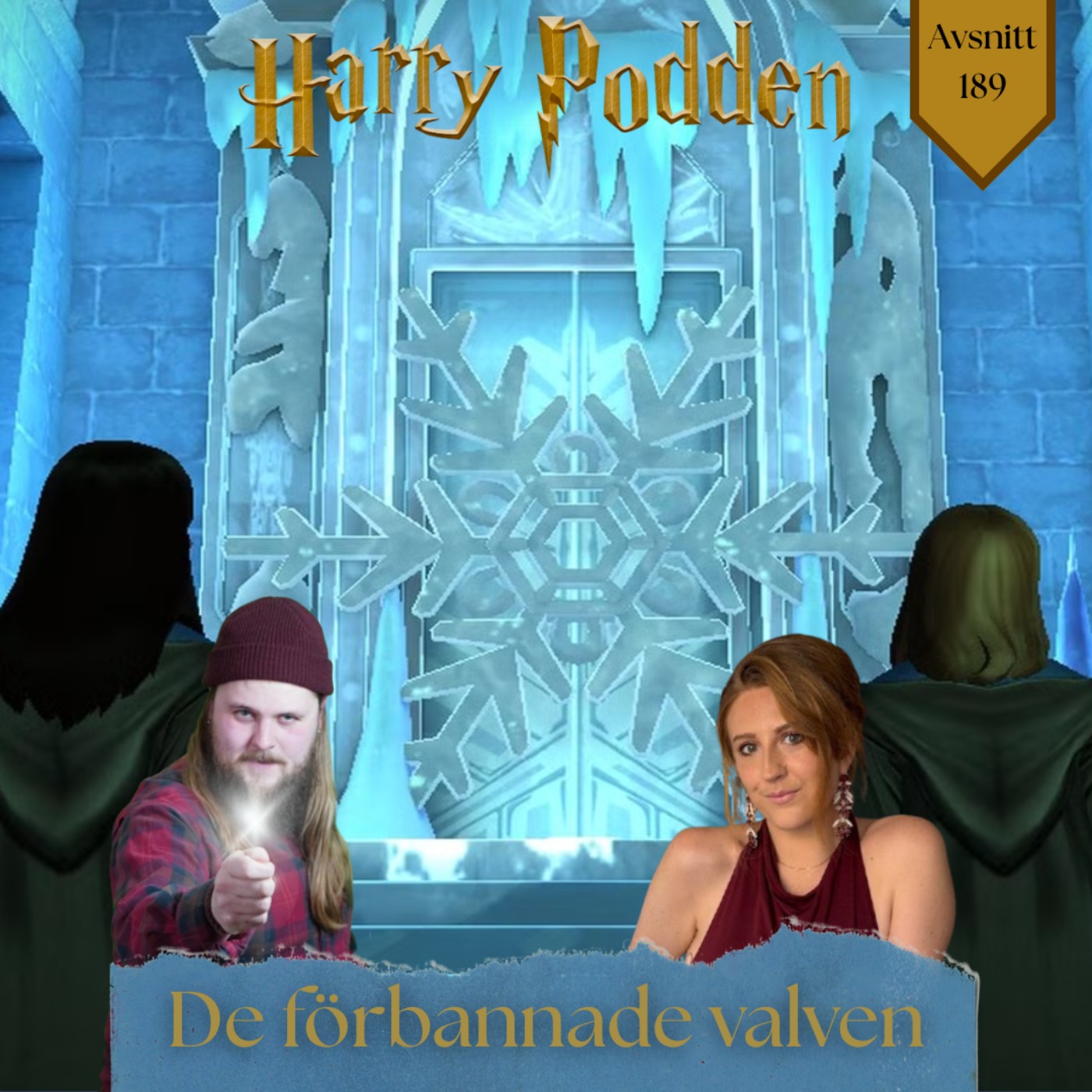 De förbannade valven episode artwork