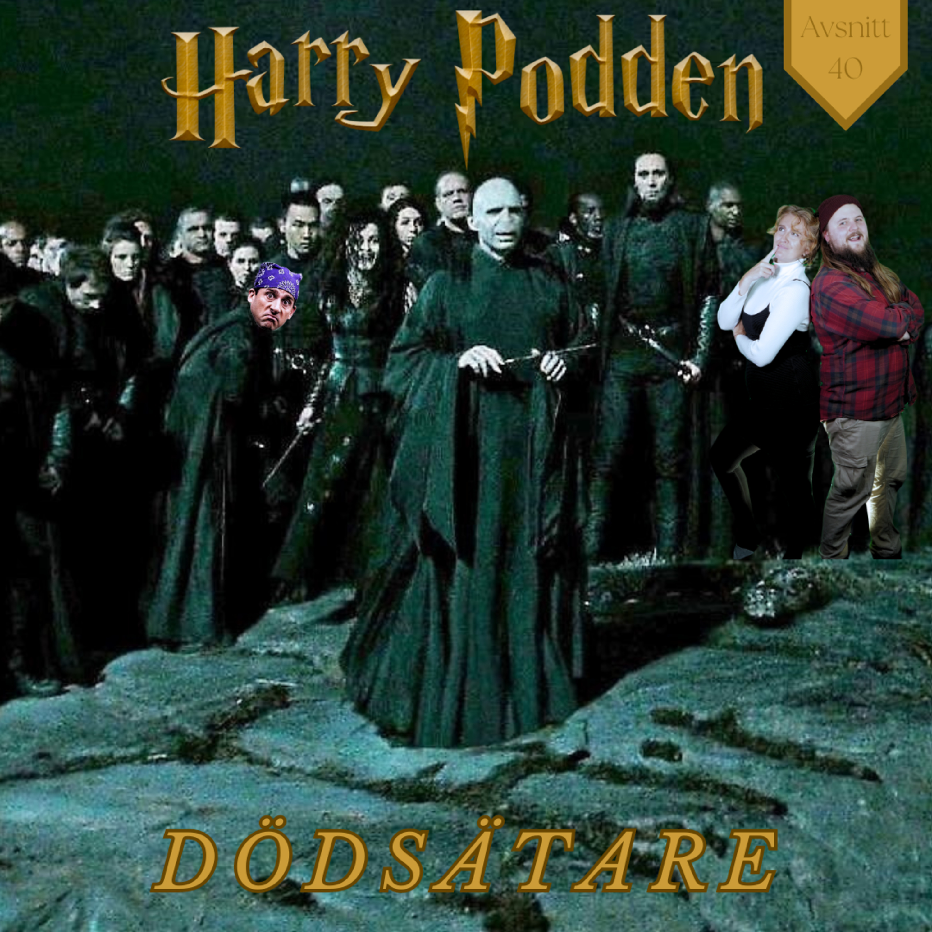 Harry Podden