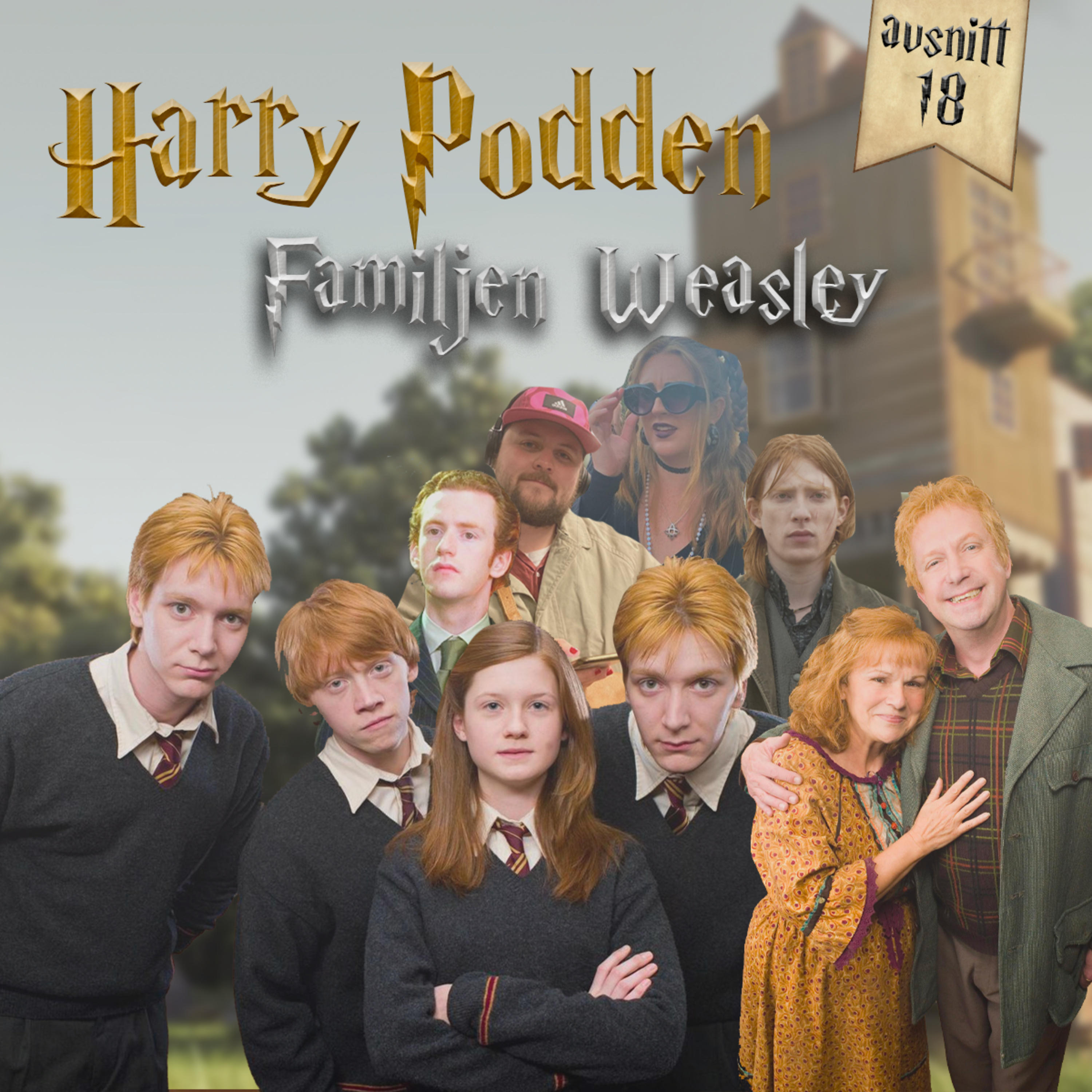 Harry Podden