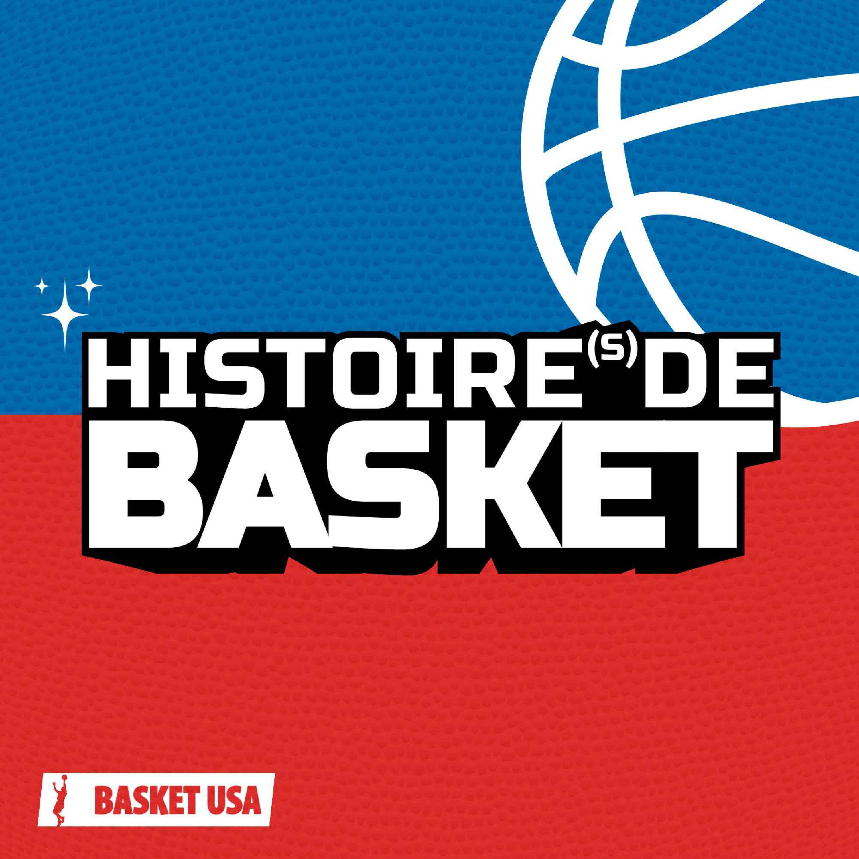 cover art for Le bandeau en NBA, histoire d'une mode