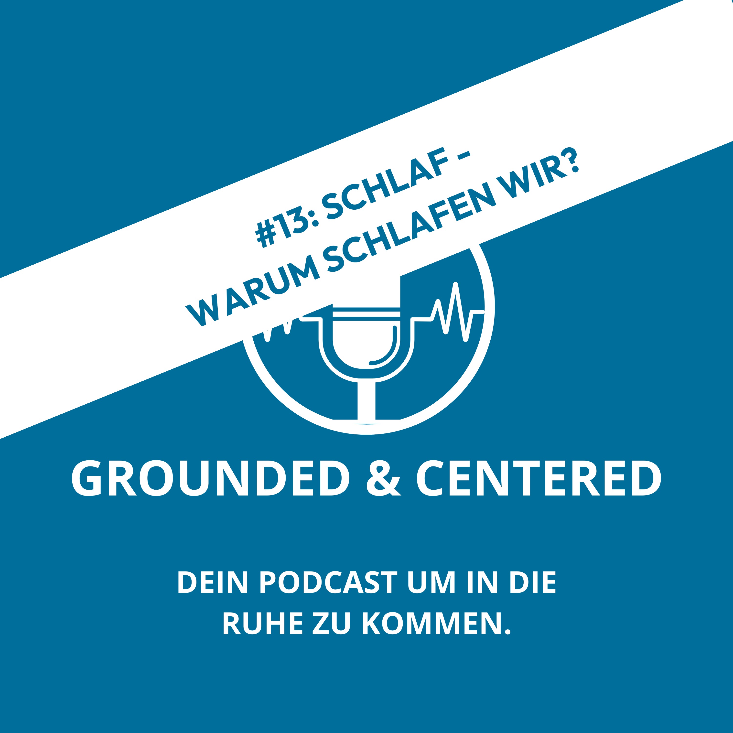 Grounded and Centered