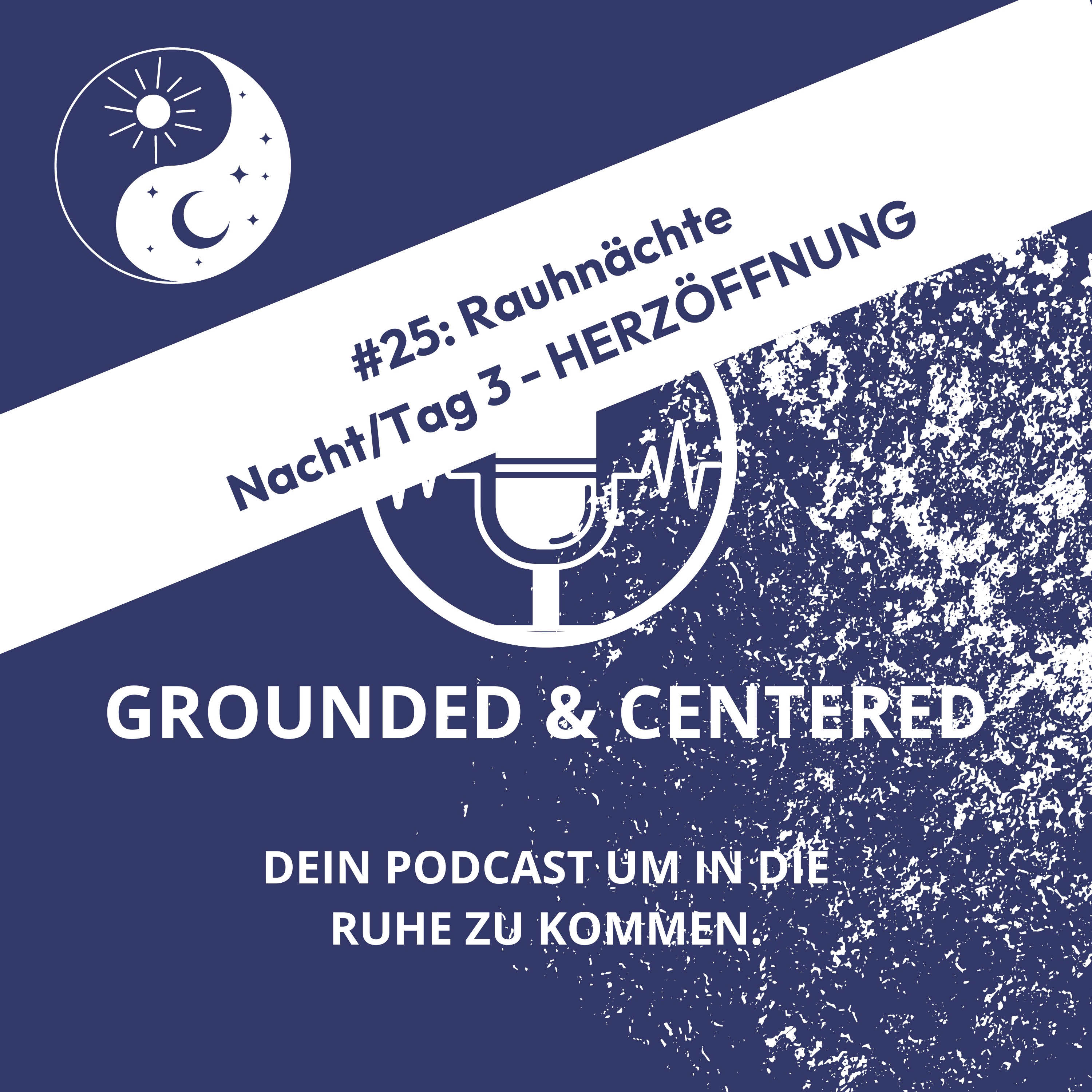 Grounded and Centered