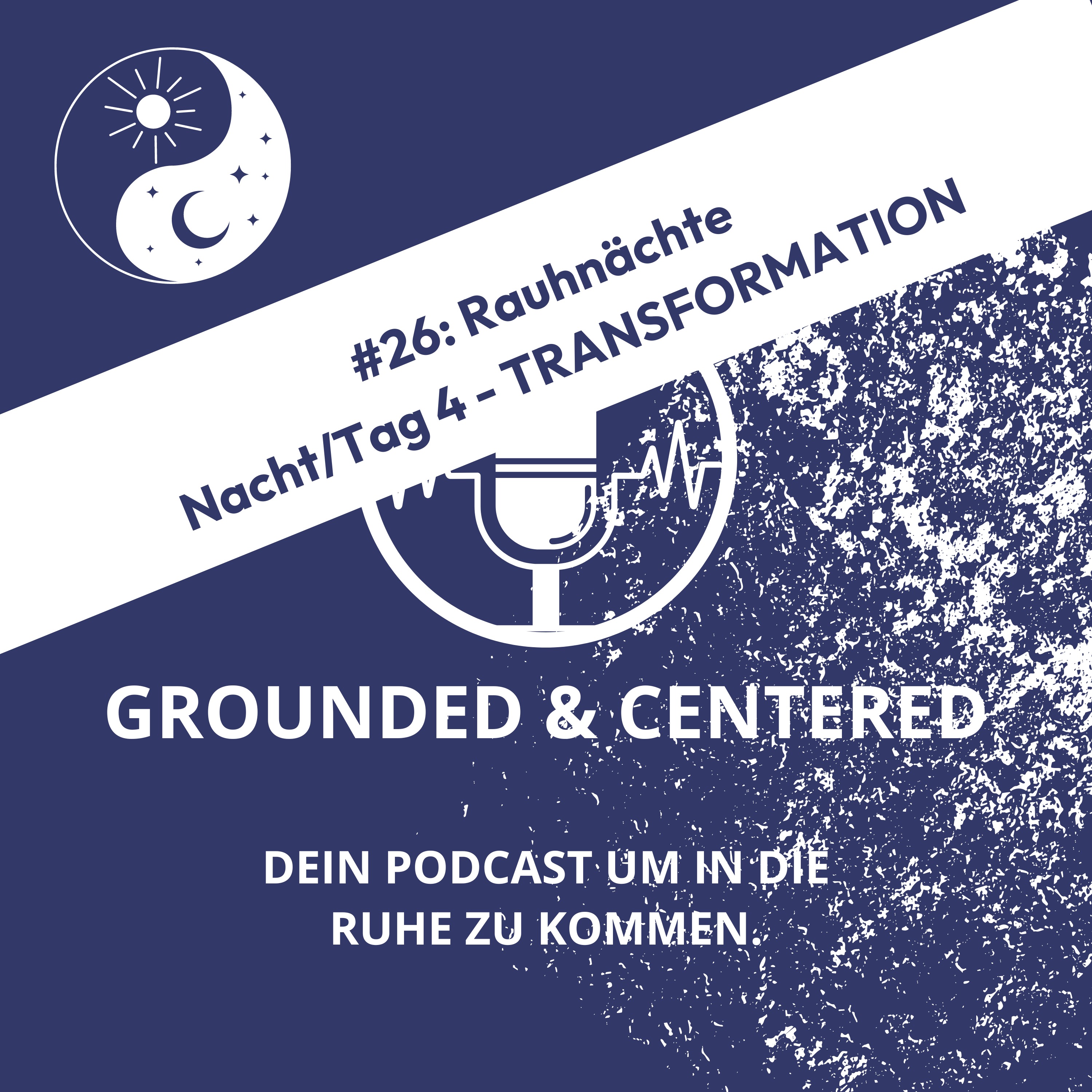 Grounded and Centered