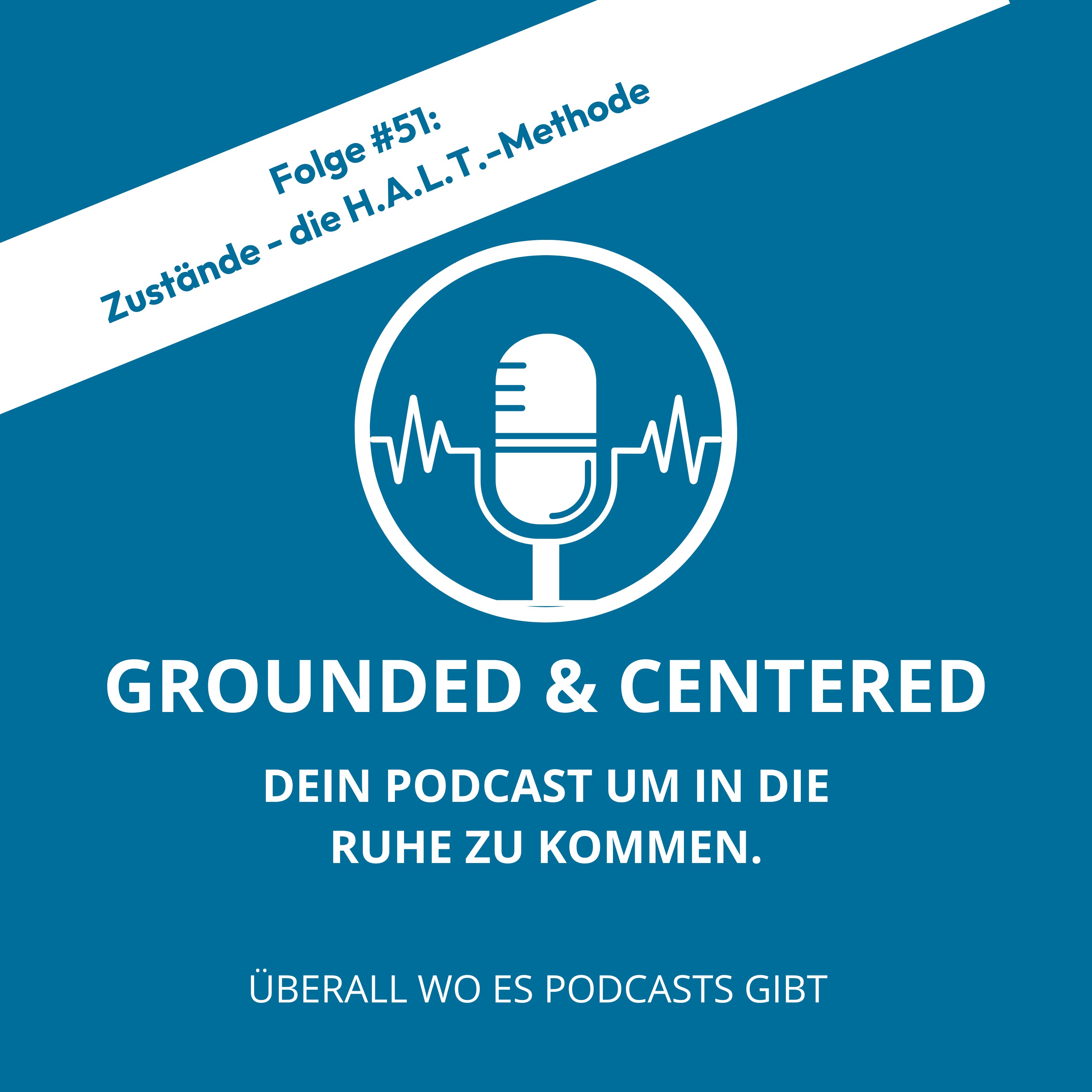 Grounded and Centered