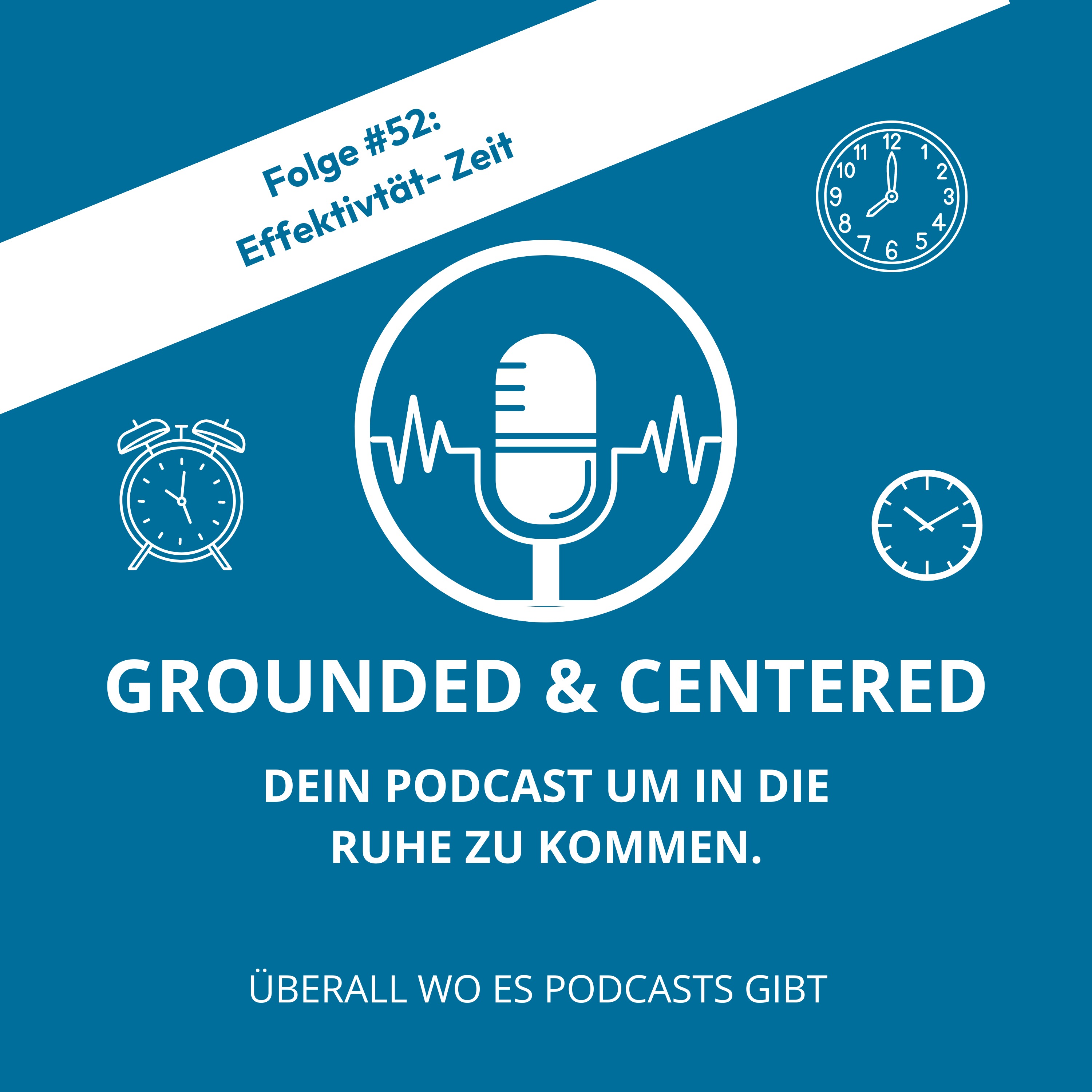 Grounded and Centered