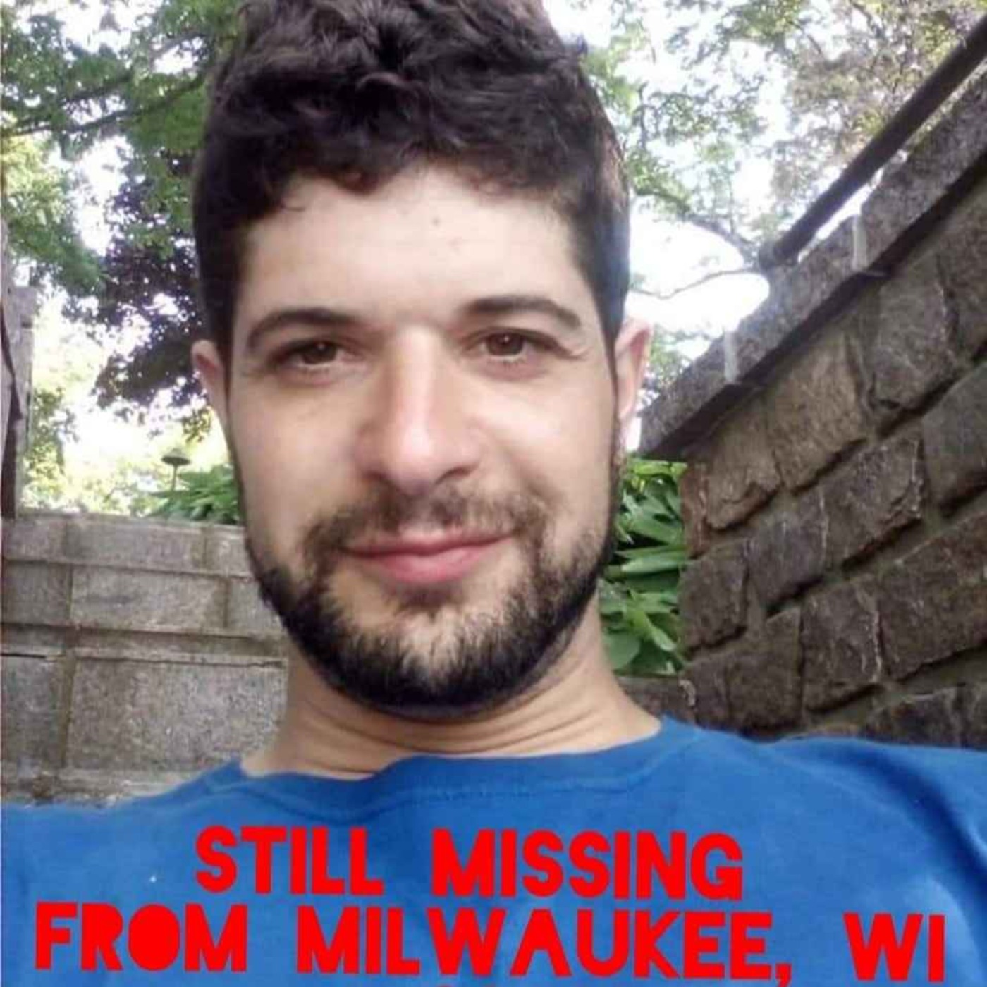 MISSING: Alex Kruck (Milwaukee, Wisconsin)
