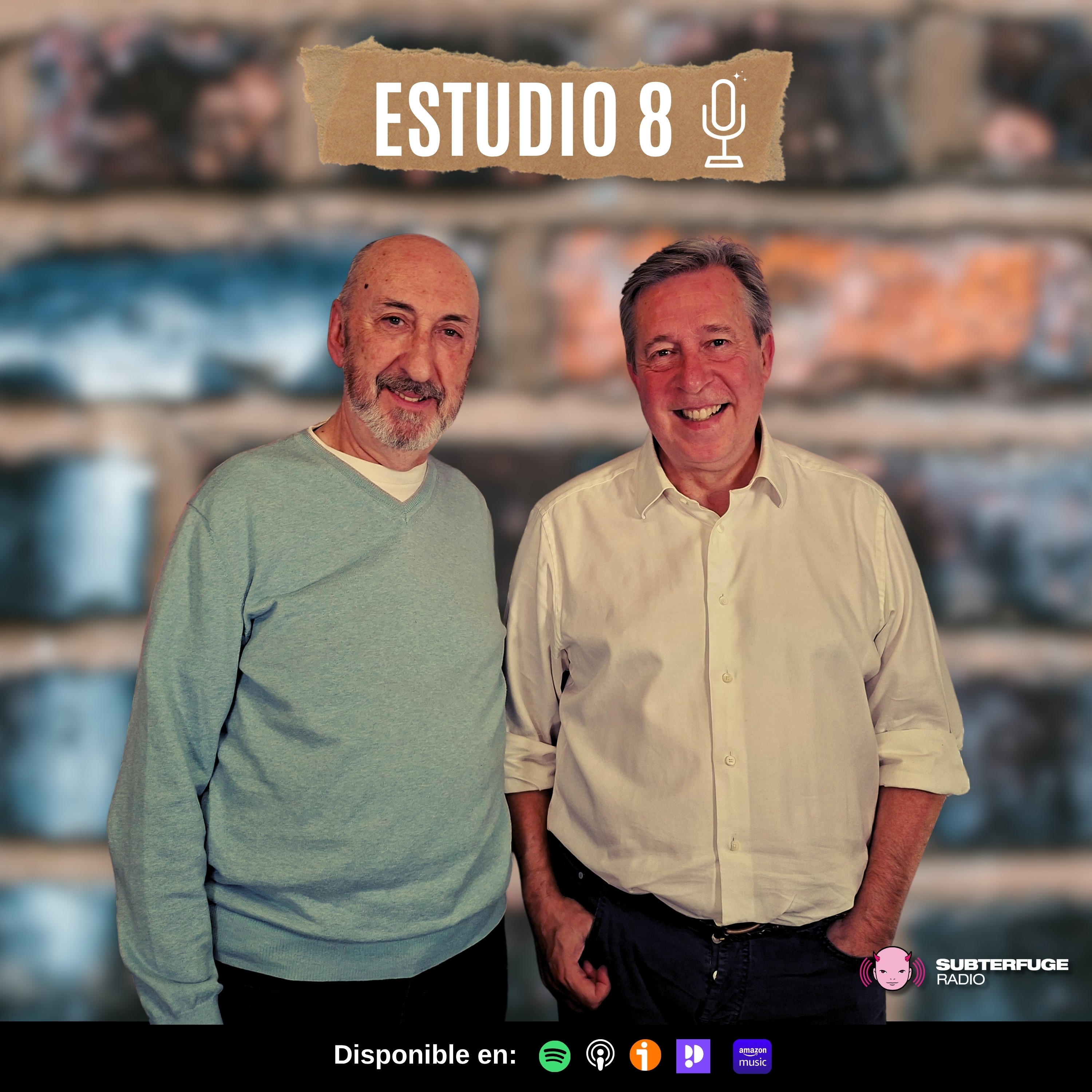 Santiago Segurola, pasión por el deporte y mucho más episode artwork