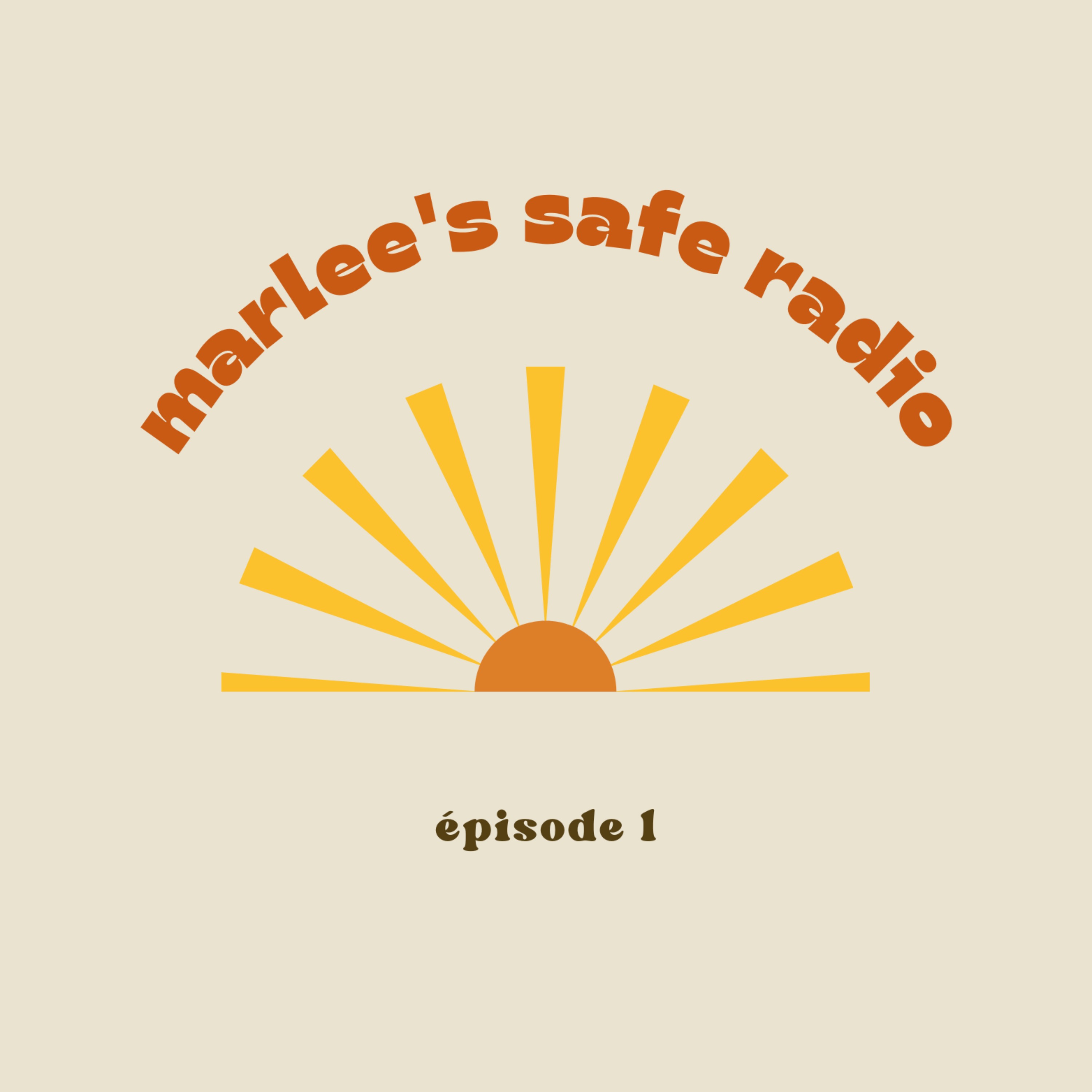 marlee\'s safe radio
