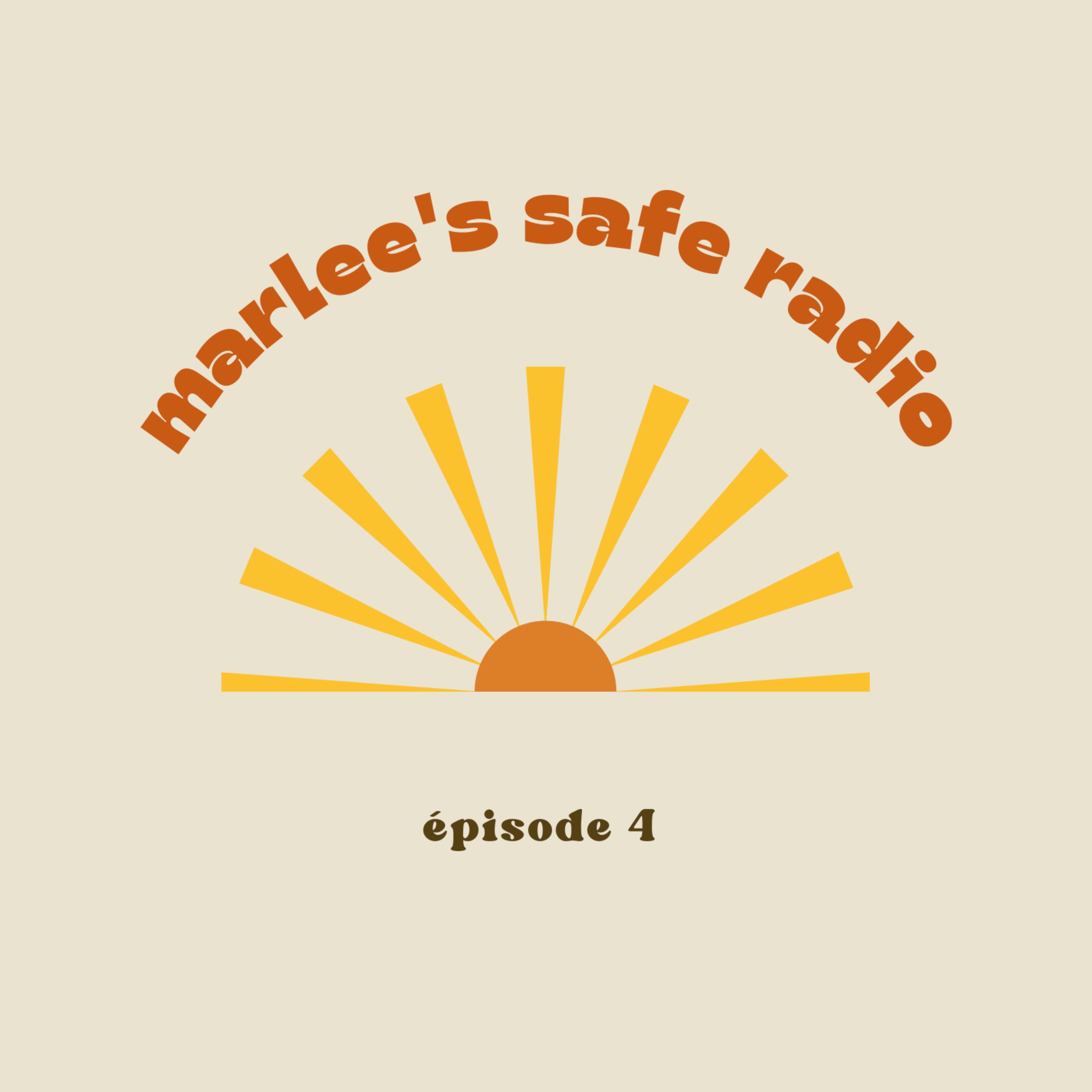 marlee\'s safe radio