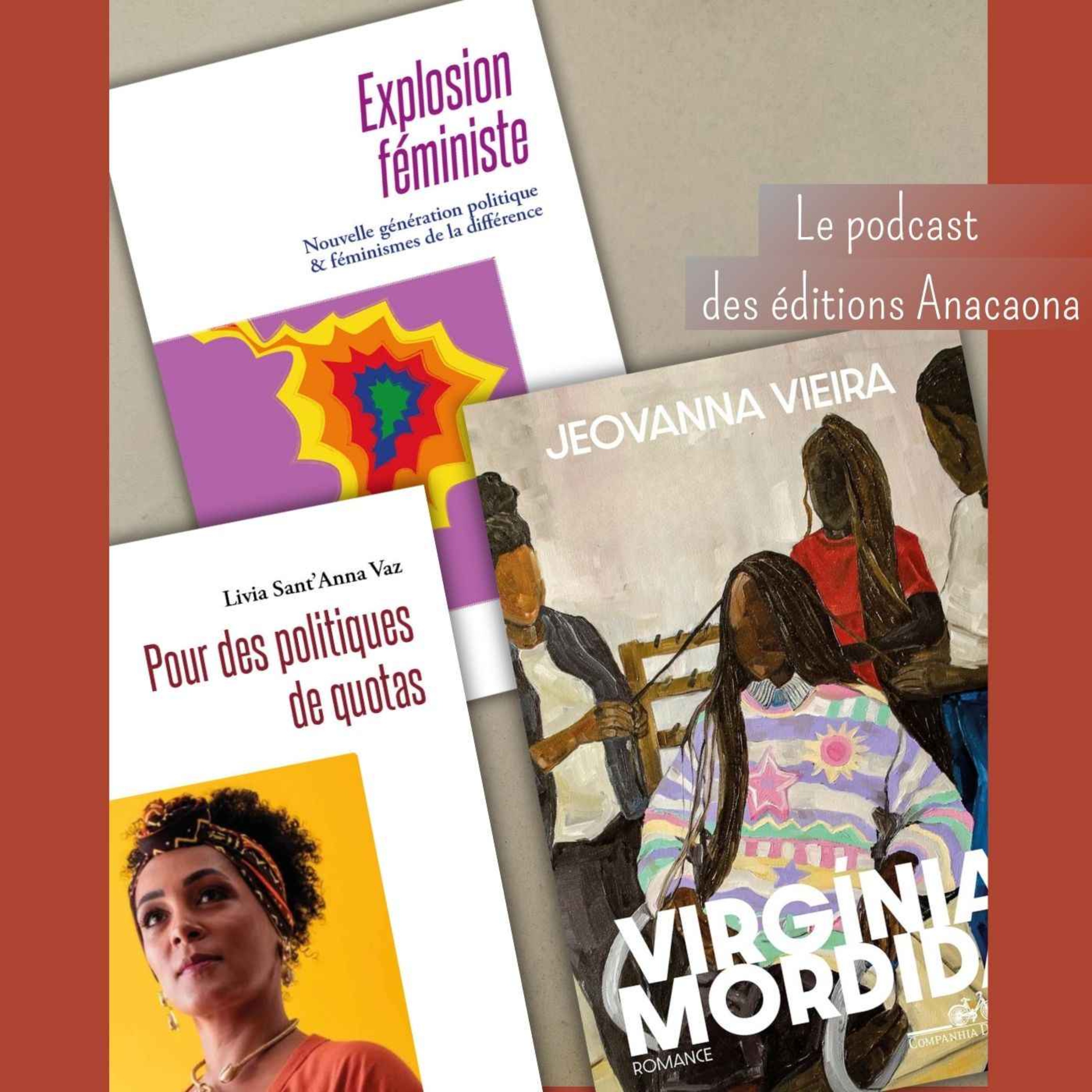 Nos prochains livres à venir episode artwork