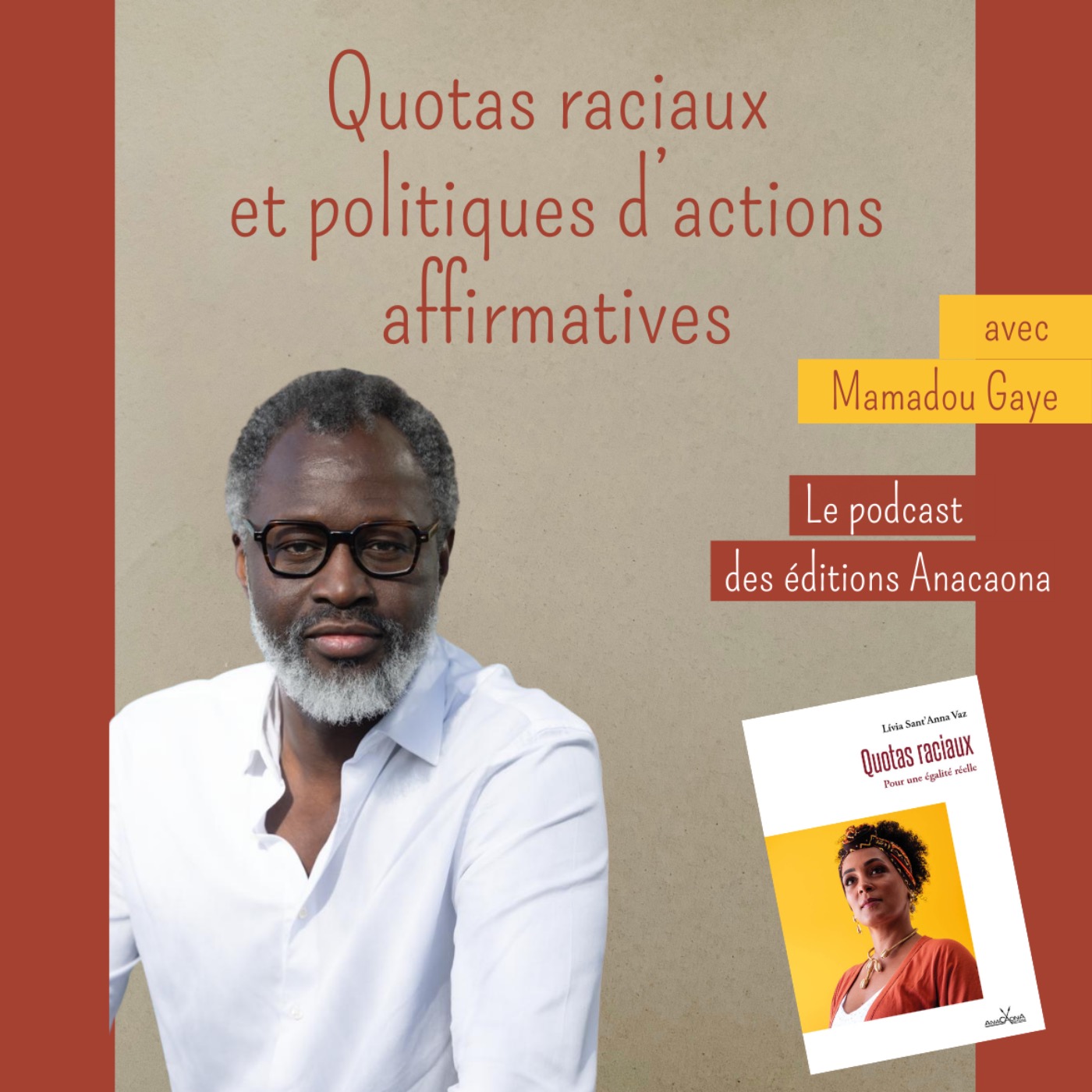 Quotas raciaux et politiques d'actions affirmatives episode artwork