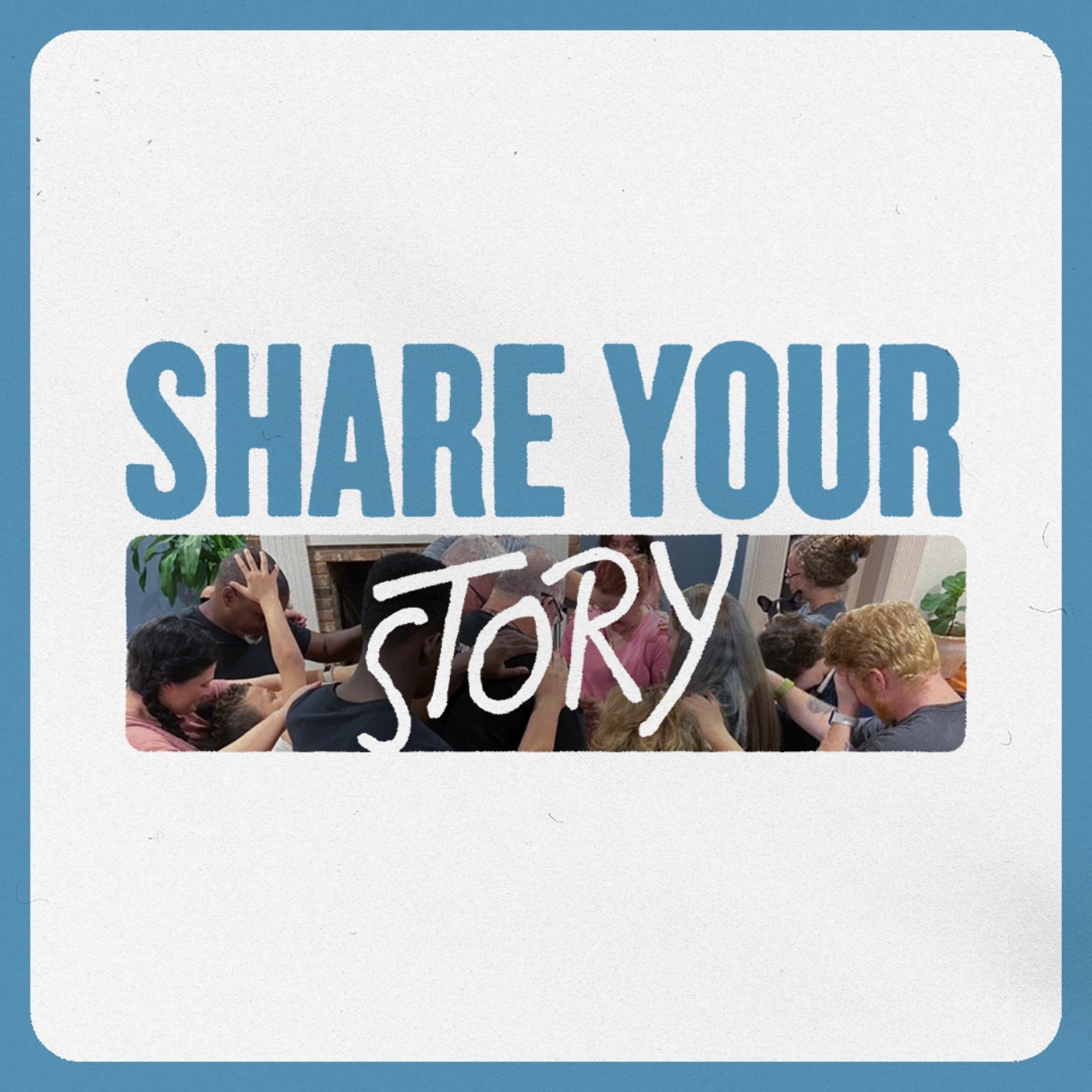 cover art for Share Your Story: Niki Parker