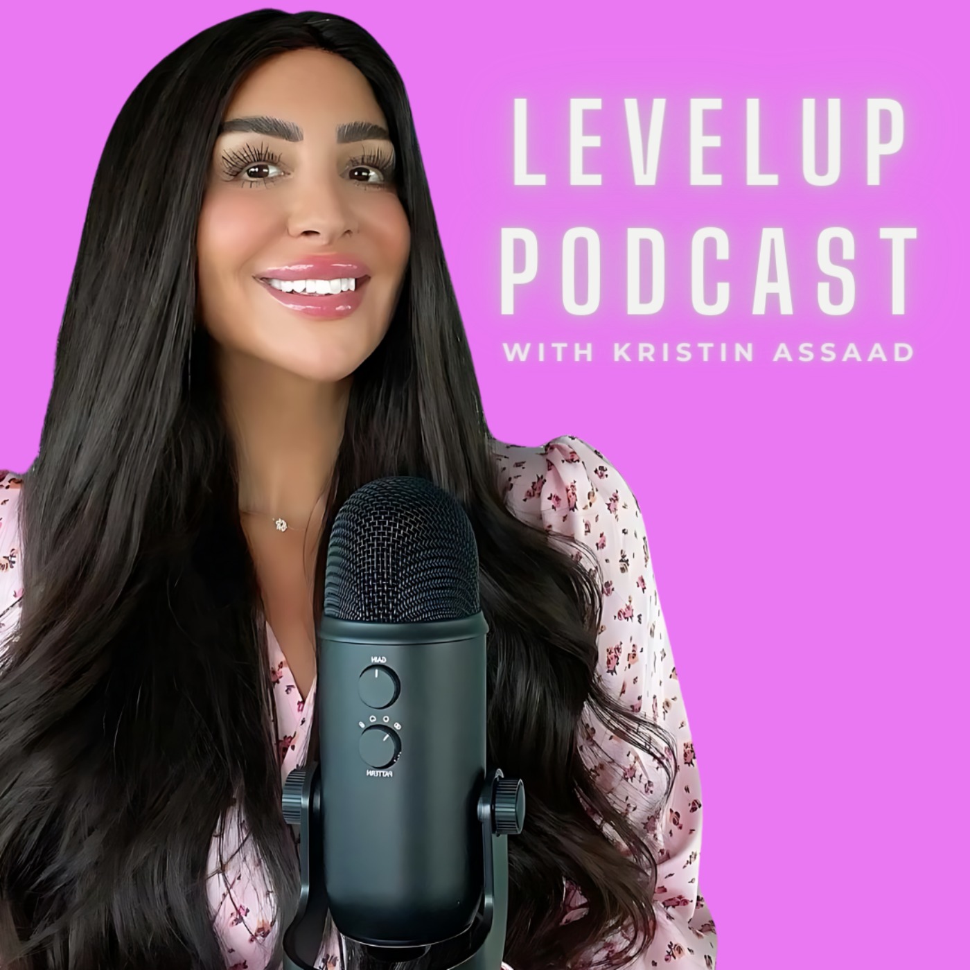 Sæt Mål Med Kristin Assaad Og Bliv Klar Til 2024! - LevelUp Podcast | Acast