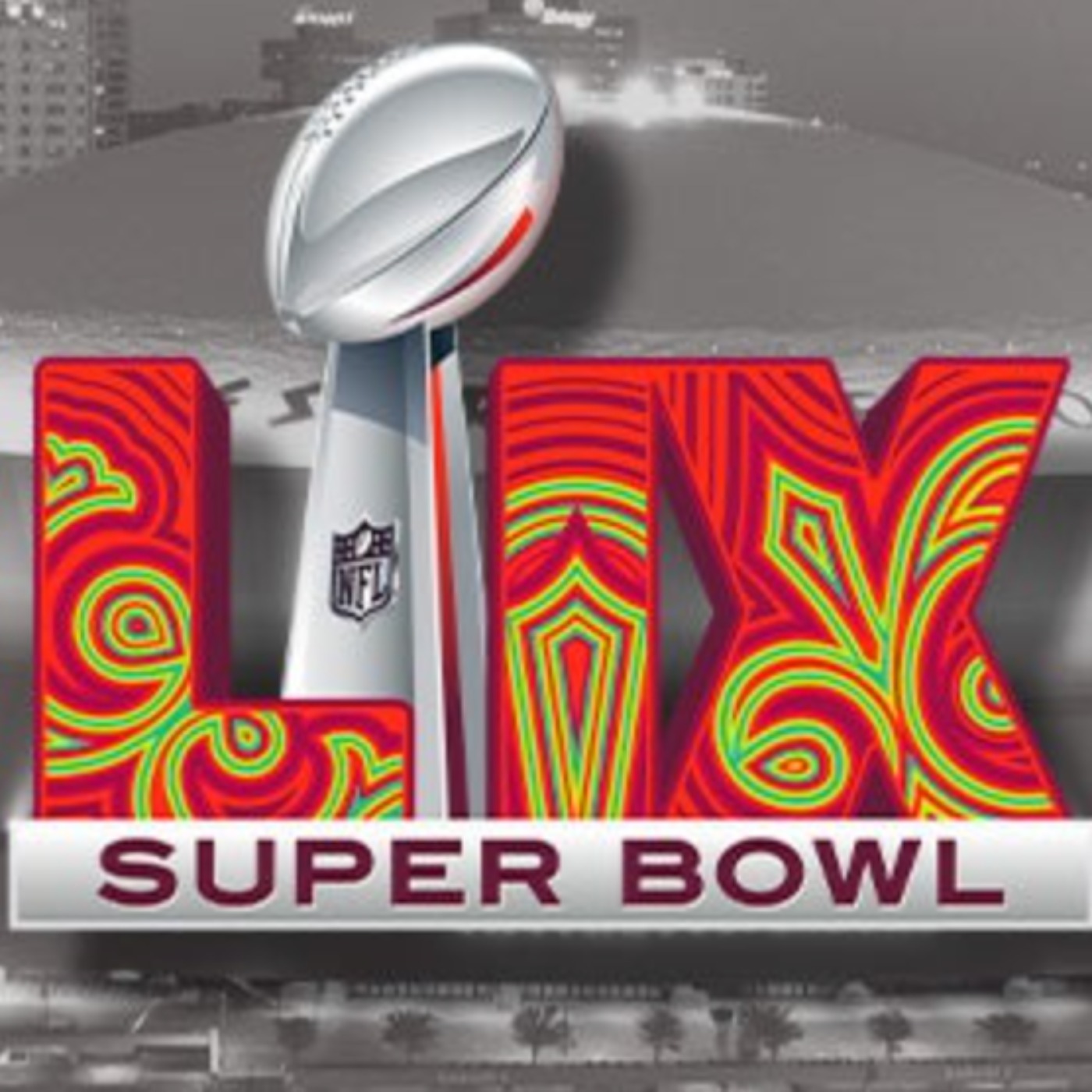 Super Bowl LIX IJB Spectacular!!! episode artwork