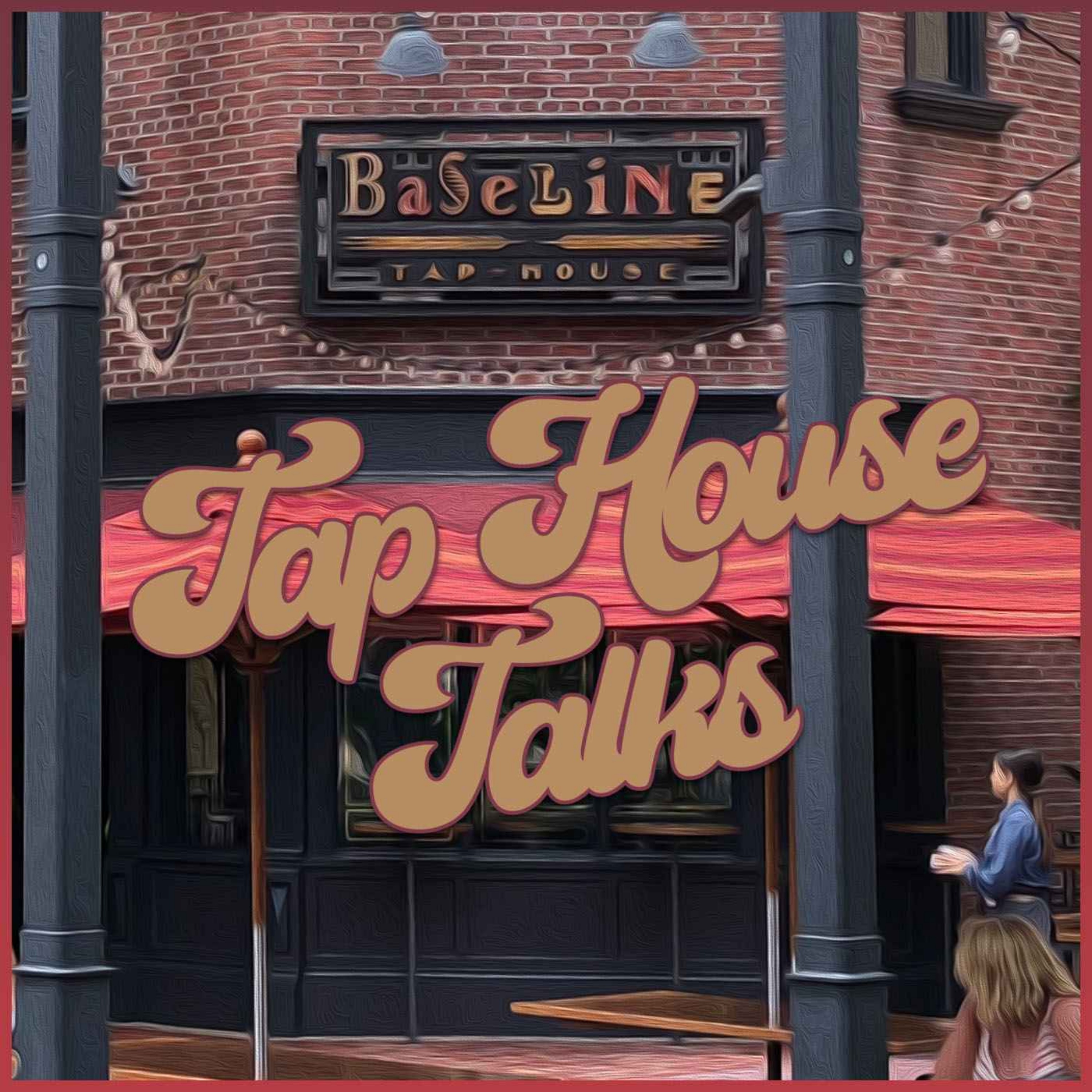 cover art for What is Disney's Hollywood Studios Missing? | Tap House Talks