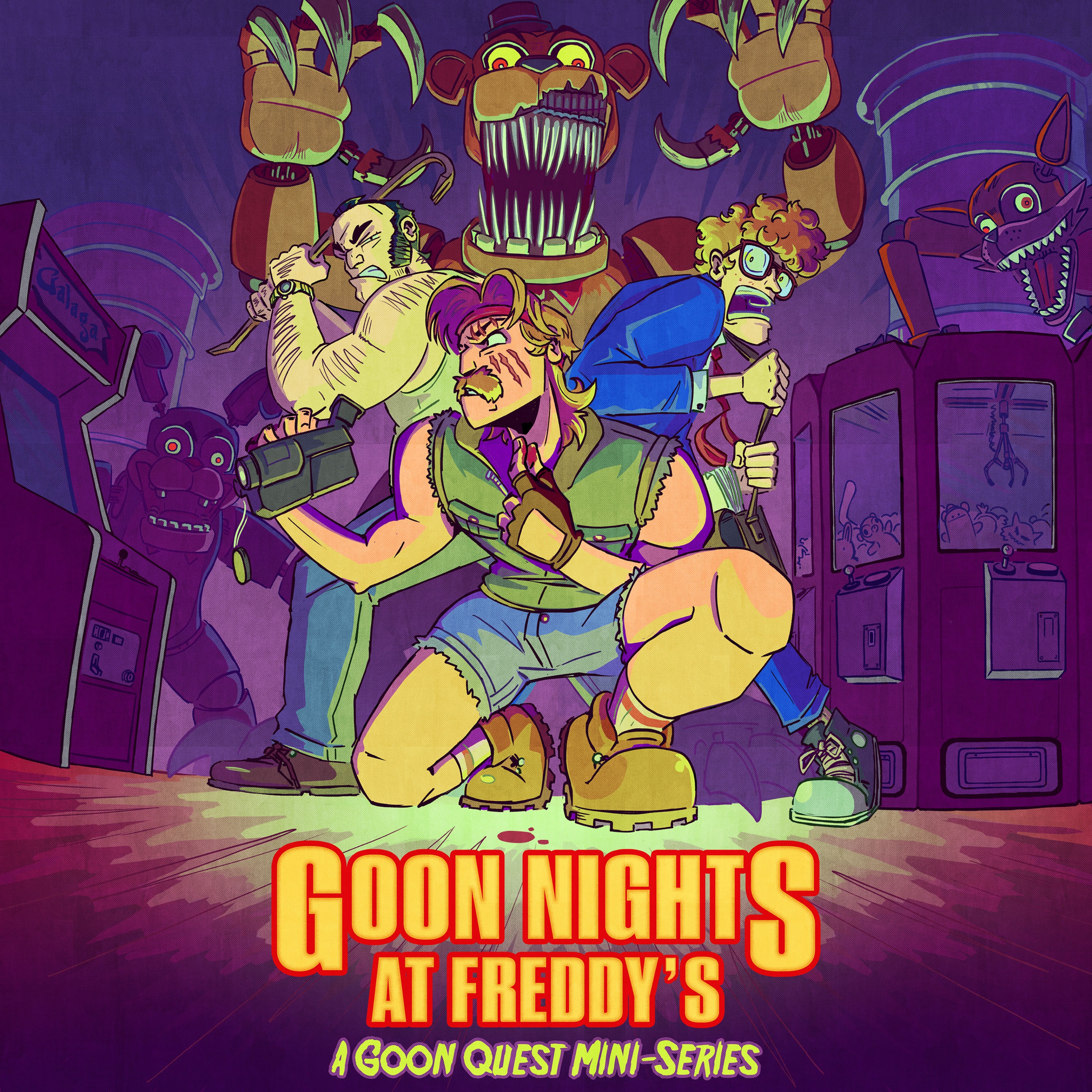 Night 1 - A Magical Place for Kids and Grownups Alike