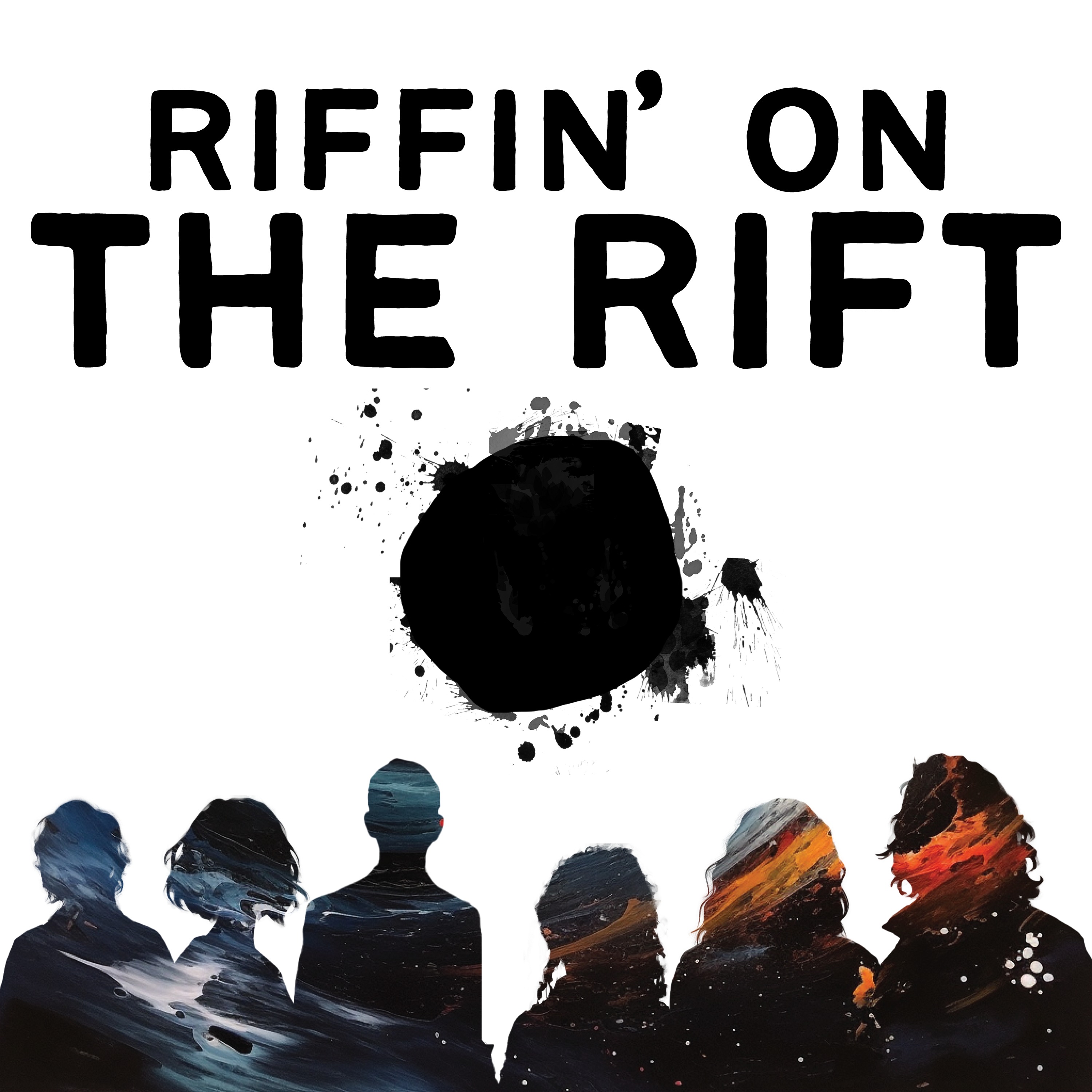 Riffin' on The Rift - Yolandie and the world of Blanche Boyet