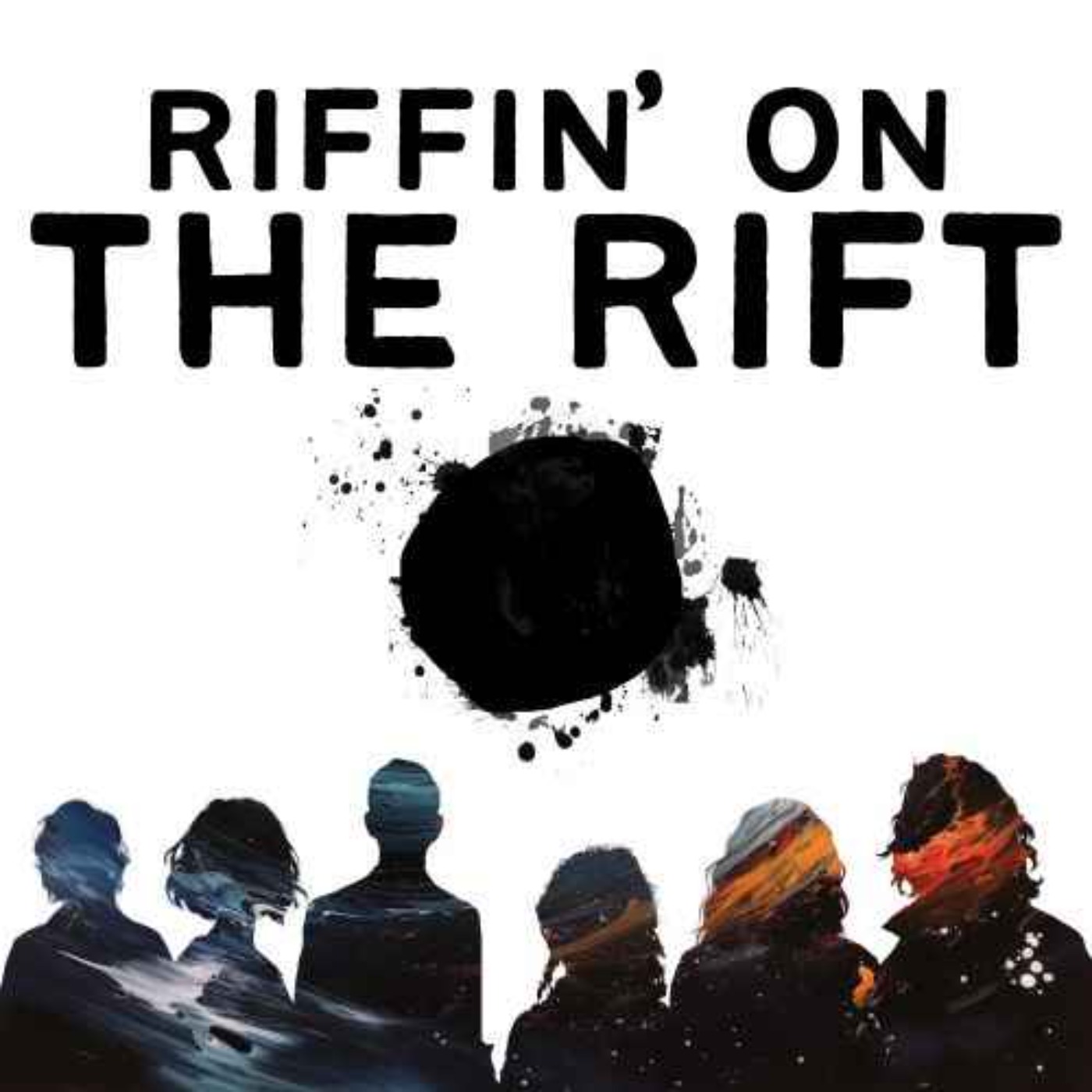 Riffin' on The Rift - Patty and the World of Jenny Thomas