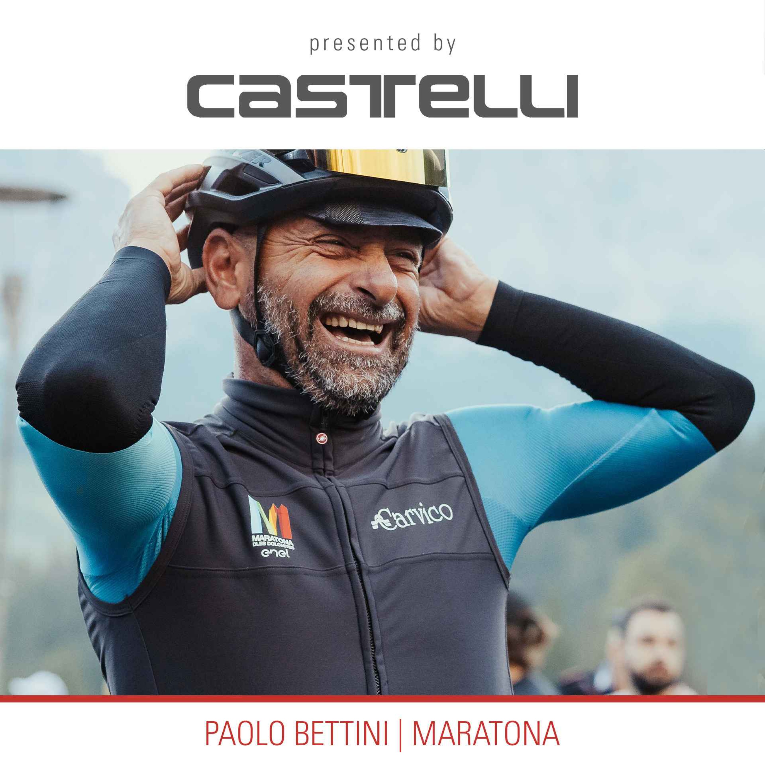 PAOLO BETTINI | Maratona dles Dolomites