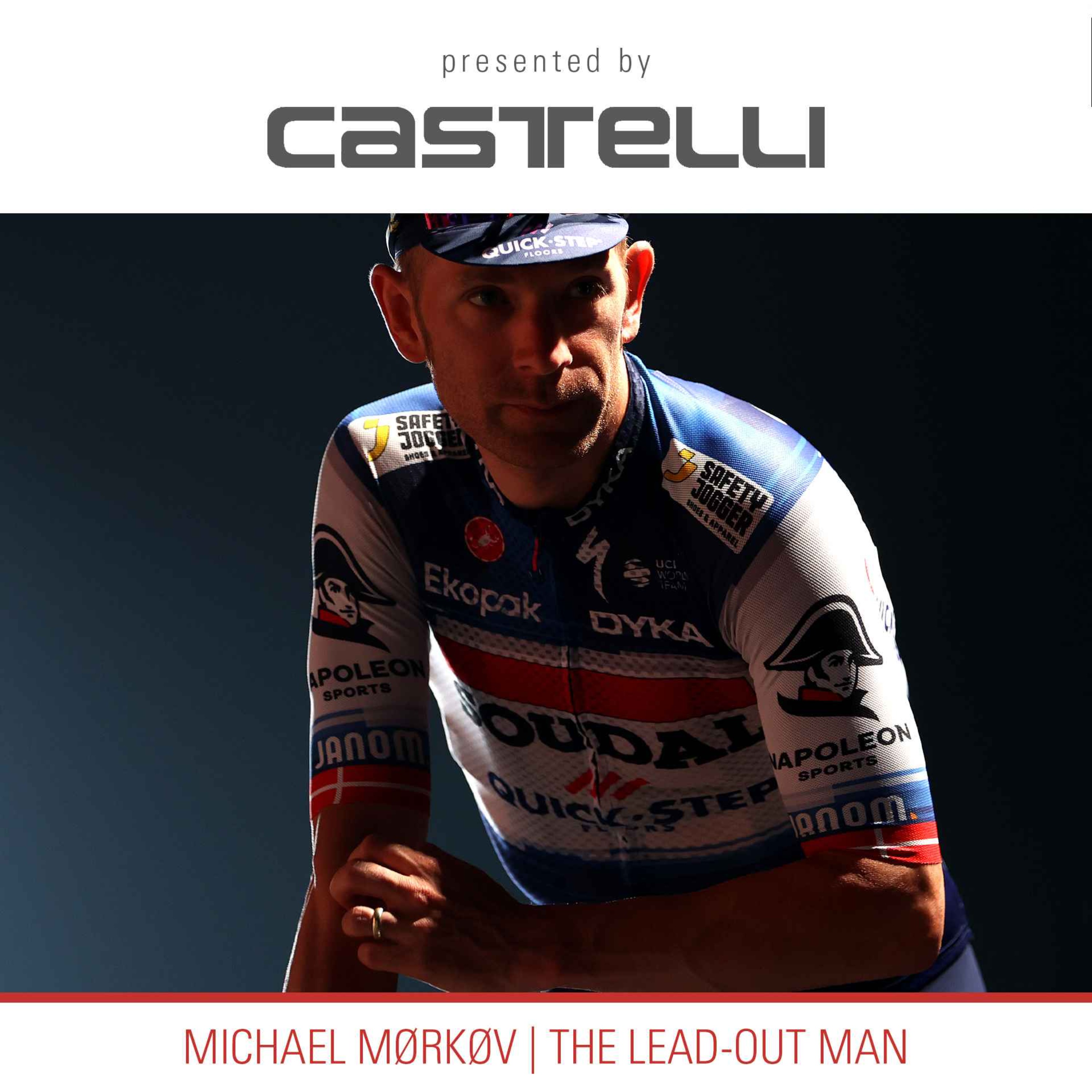 cover art for MICHAEL MØRKØV | The Ultimate Lead-Out Man