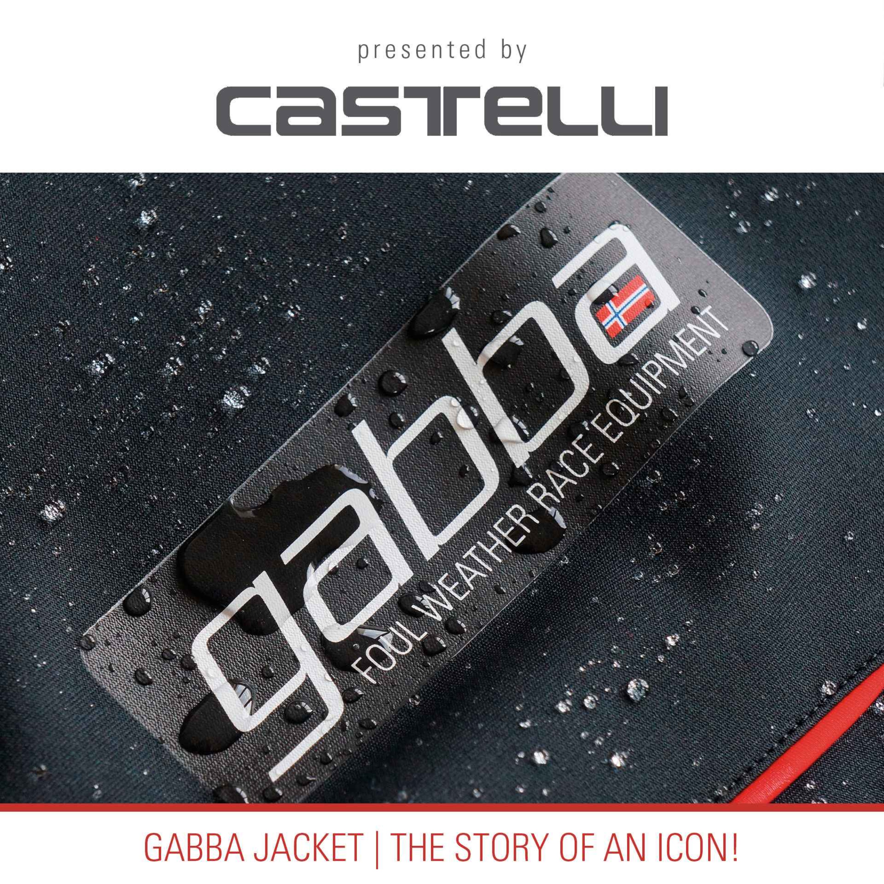 Gabba Jacket, The Story Of An Icon!