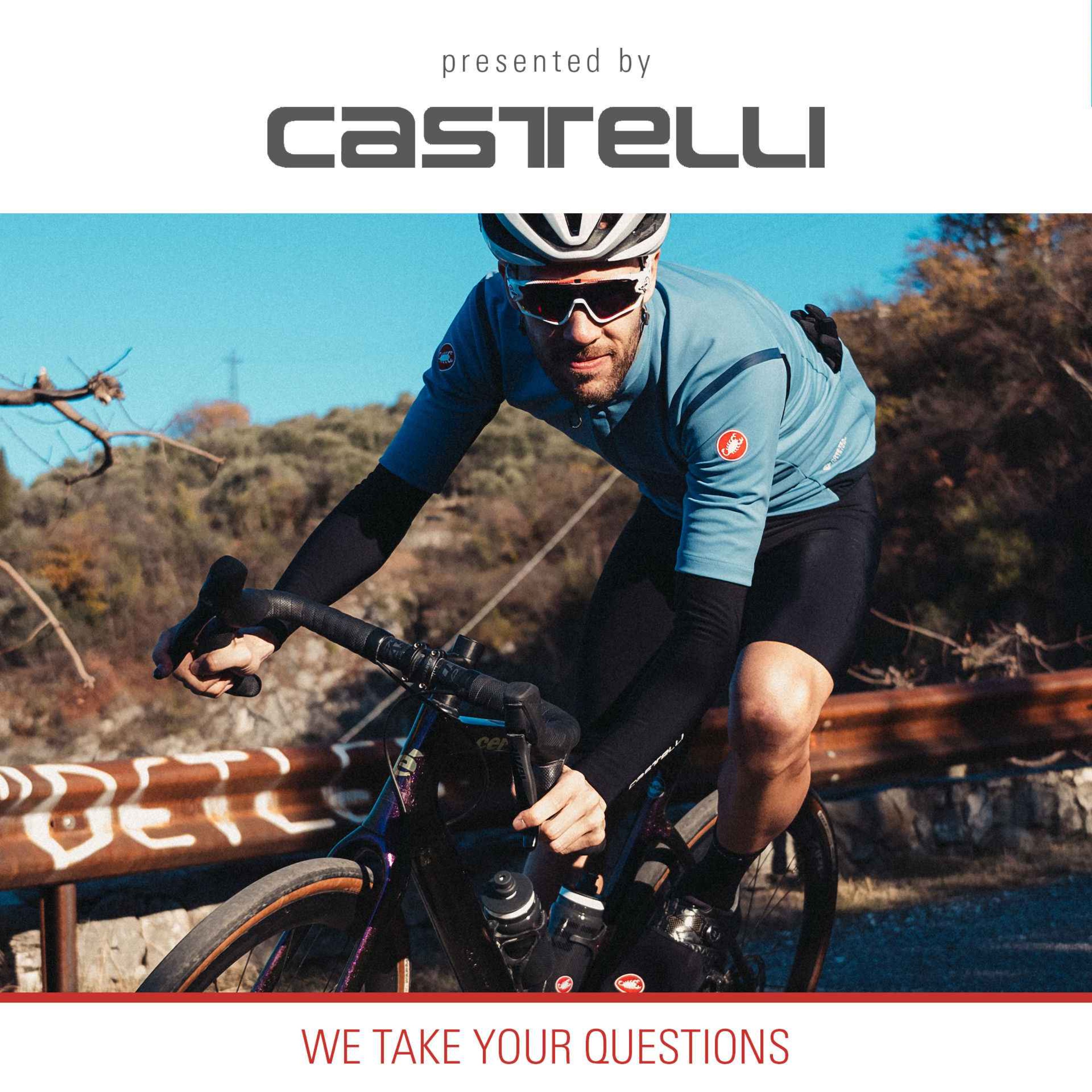 CASTELLI Cycling Podcast