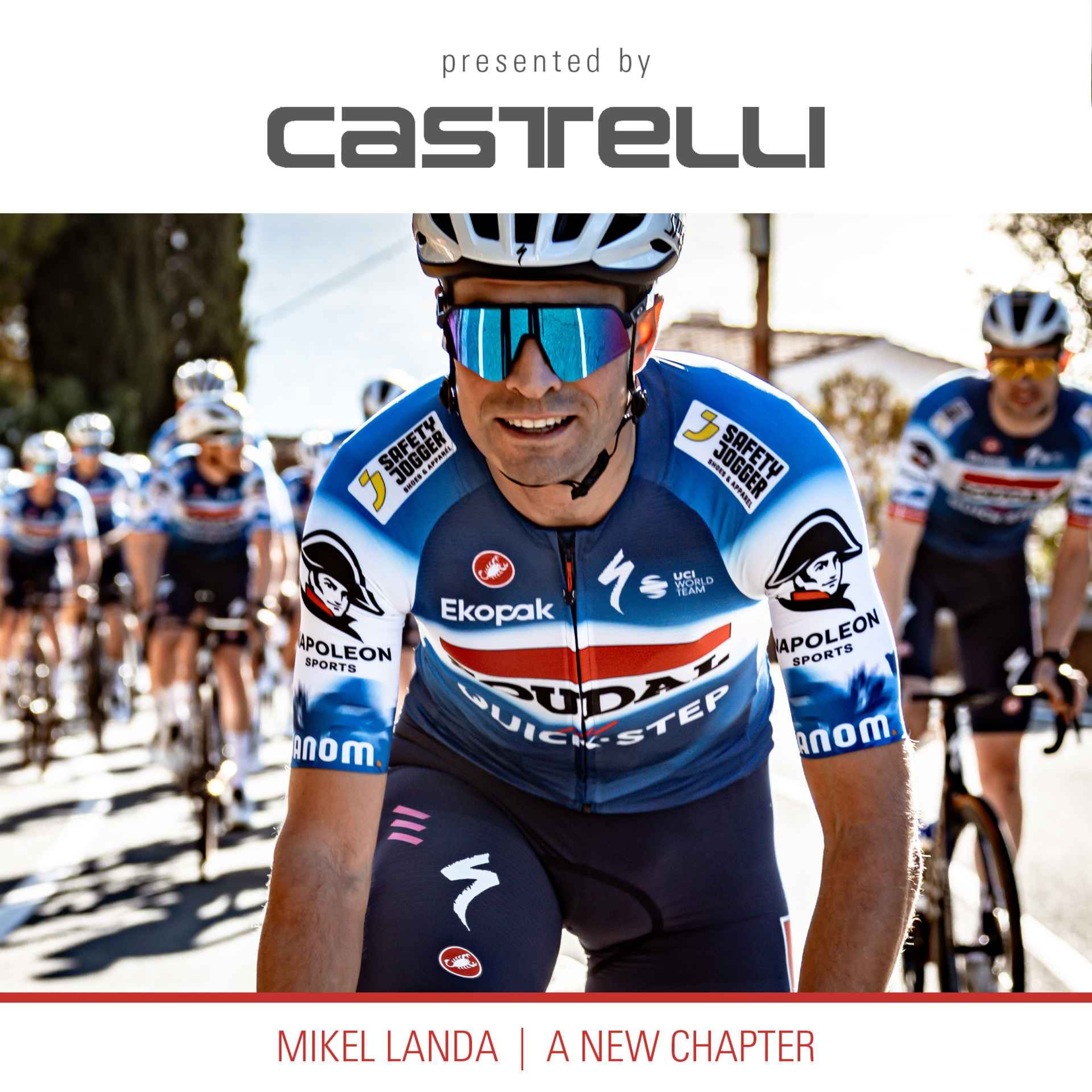 cover art for MIKEL LANDA | A New Chapter, Climbing Tips, Giro d'Italia 