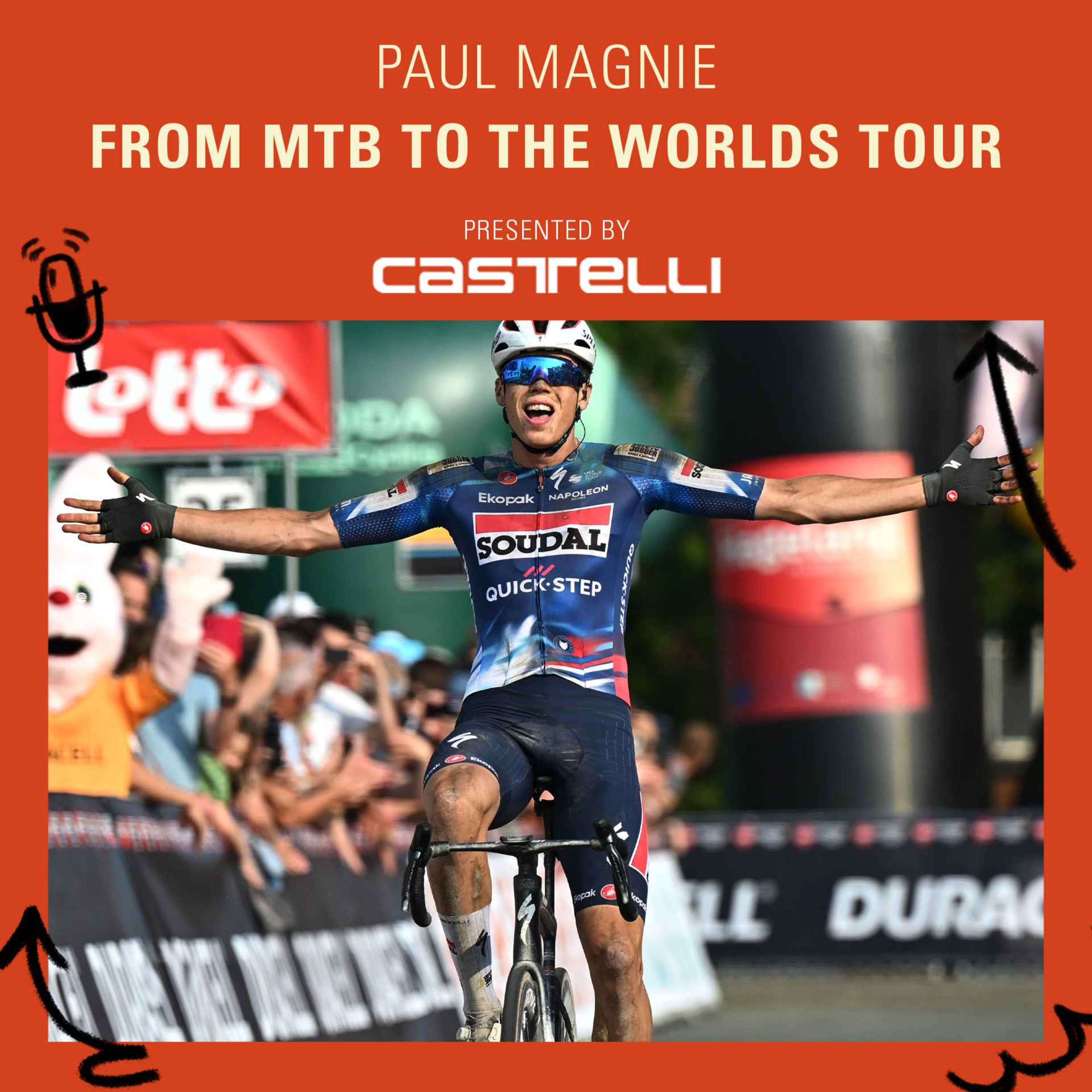 CASTELLI Cycling Podcast